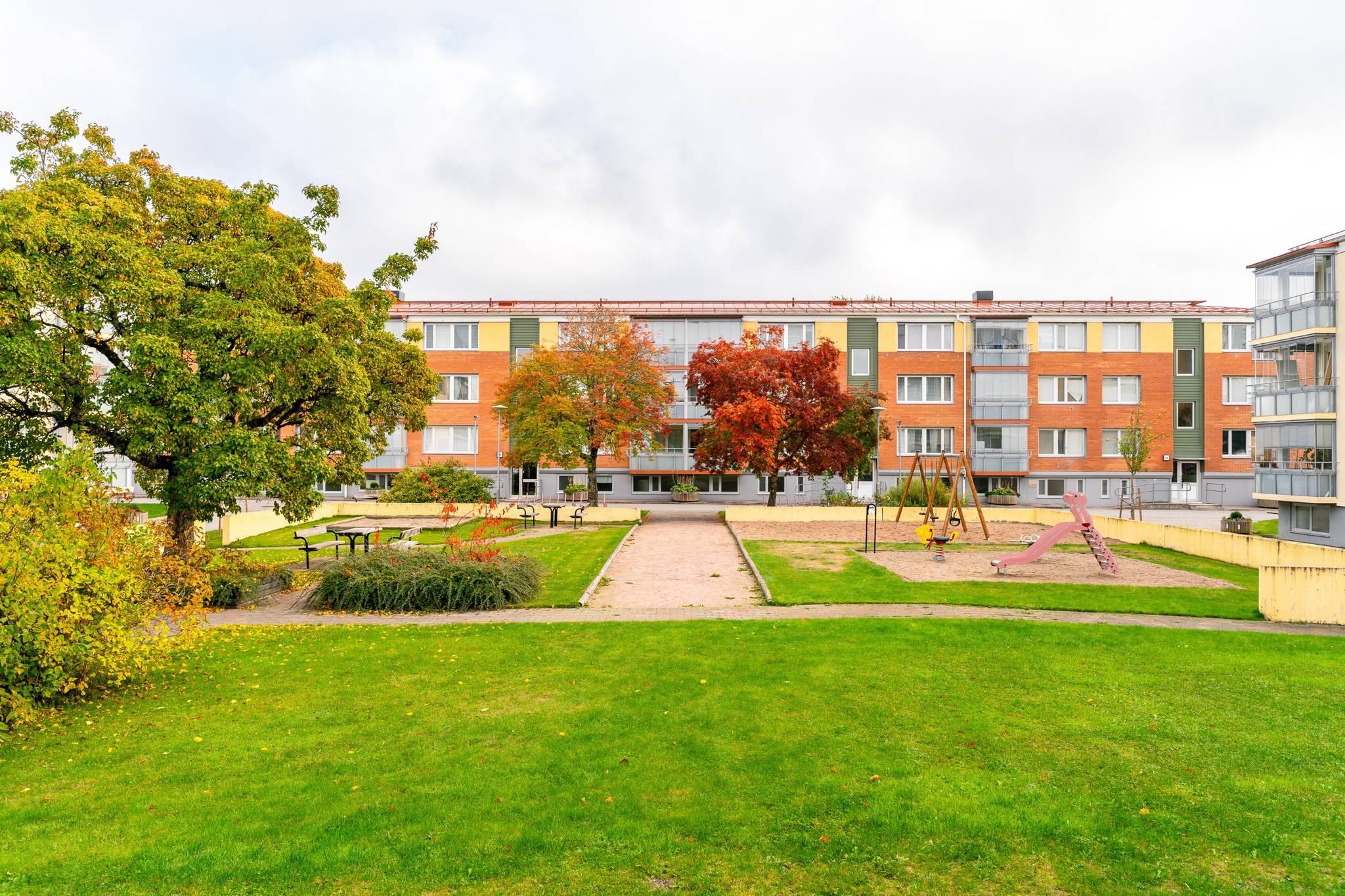 2 rum Lägenhet på Bofinksvägen 8 Råby Västerås kommun - bild 16