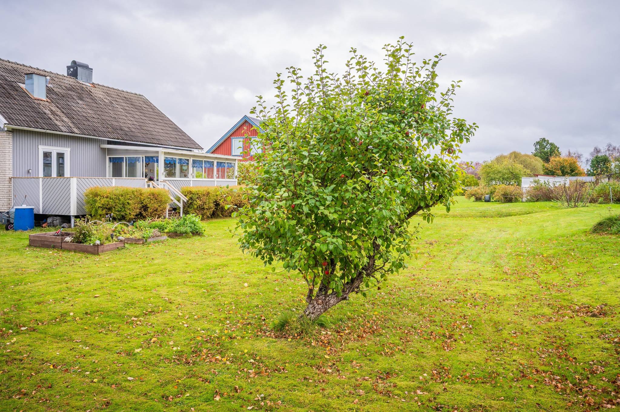5 rum Villa på Sjöåkersvägen 13 Svedjeholmen Örnsköldsviks kommun - bild 31