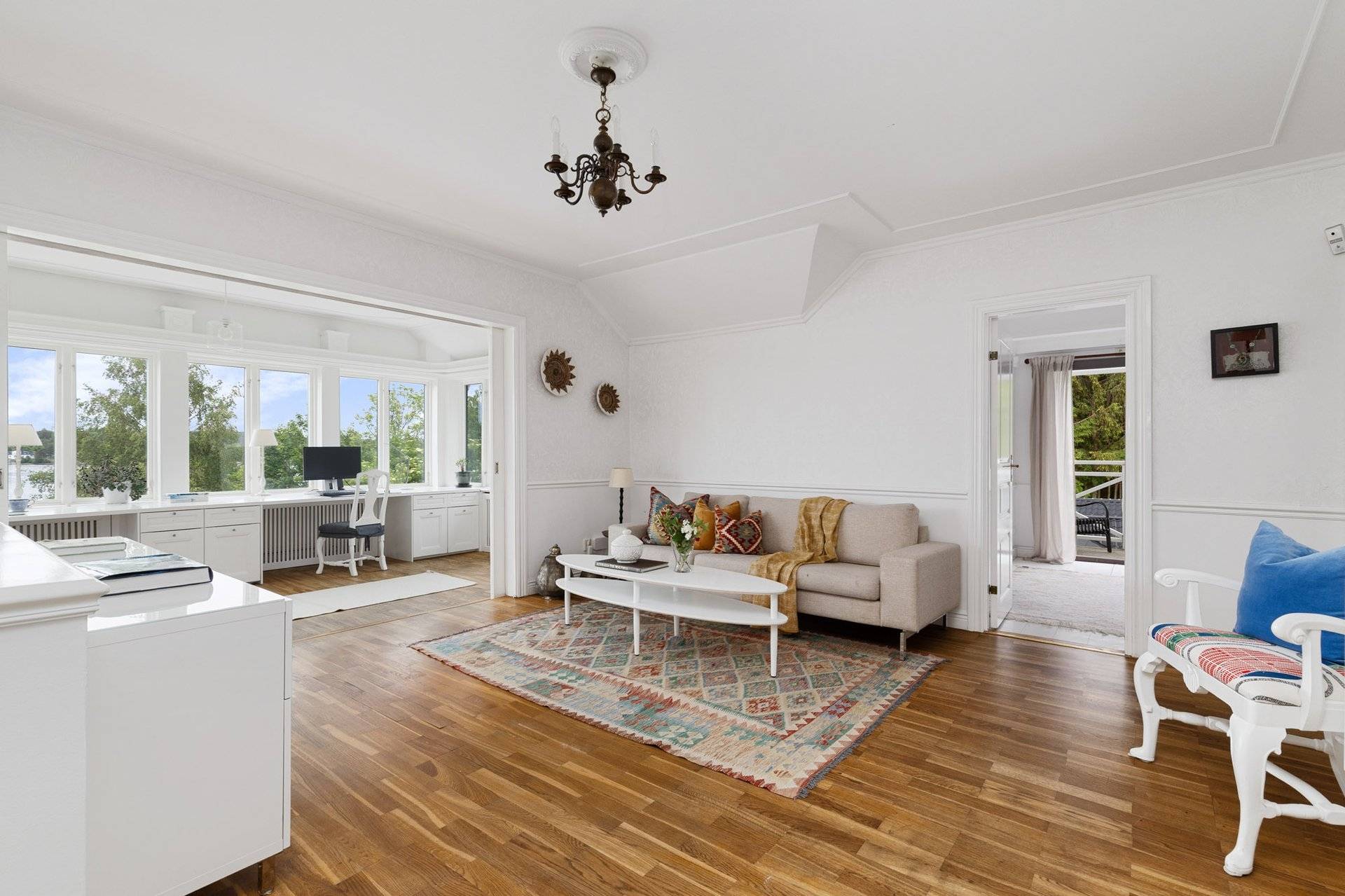 9 rum Villa på Karlsruhevägen 15 Norra Lagnö Värmdö kommun - bild 44