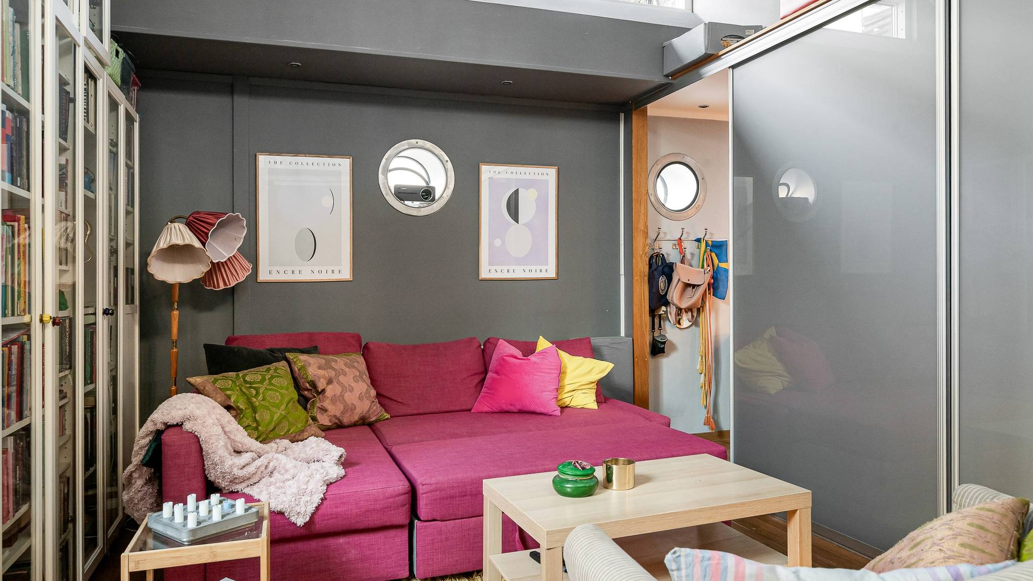 4 rum Villa på Karlbergs strand 6A - A31 utsida Pampas Marina Solna kommun - bild 27