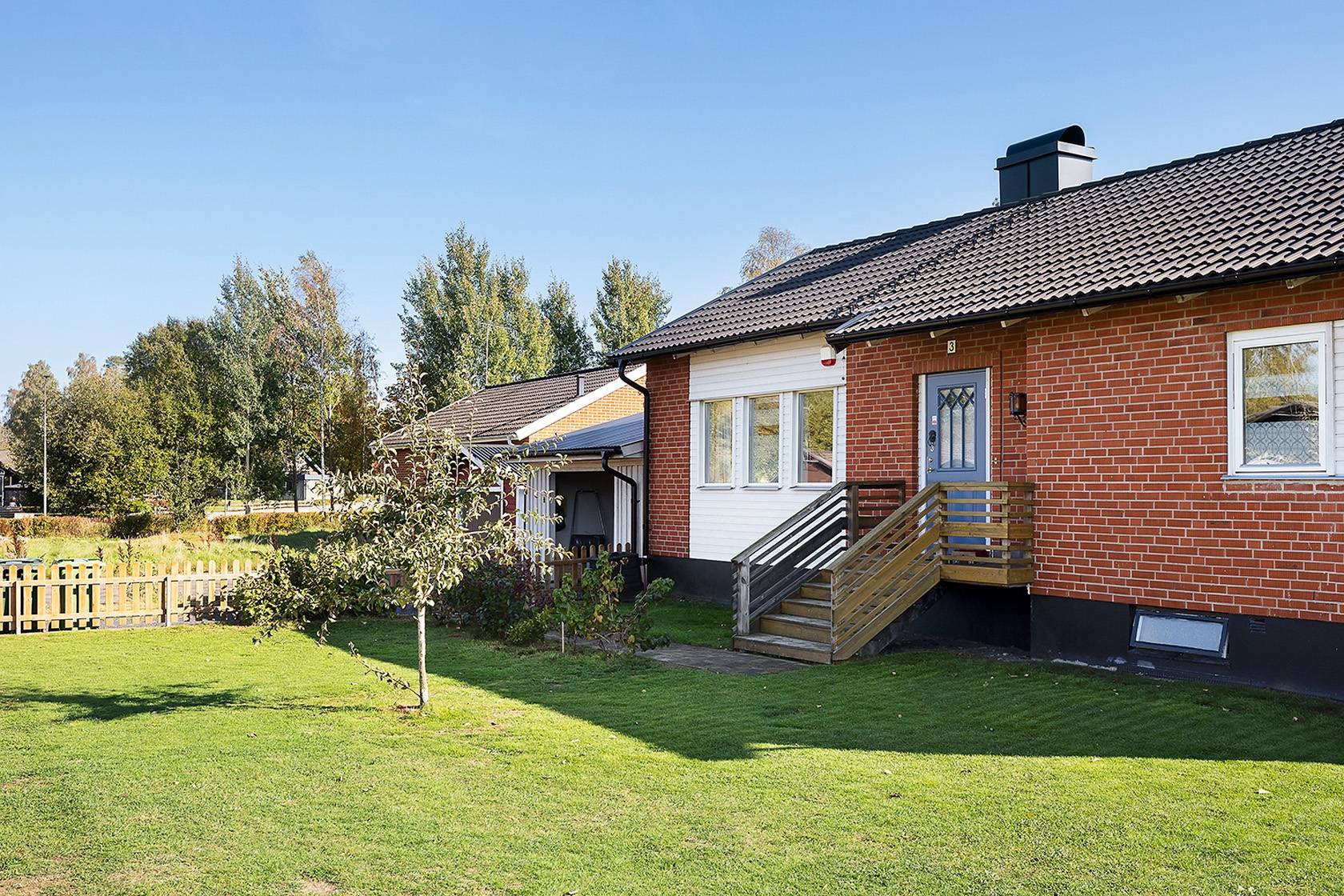 4 rum villa på Falkgatan 3 Lönsboda, Osby kommun - bild 4
