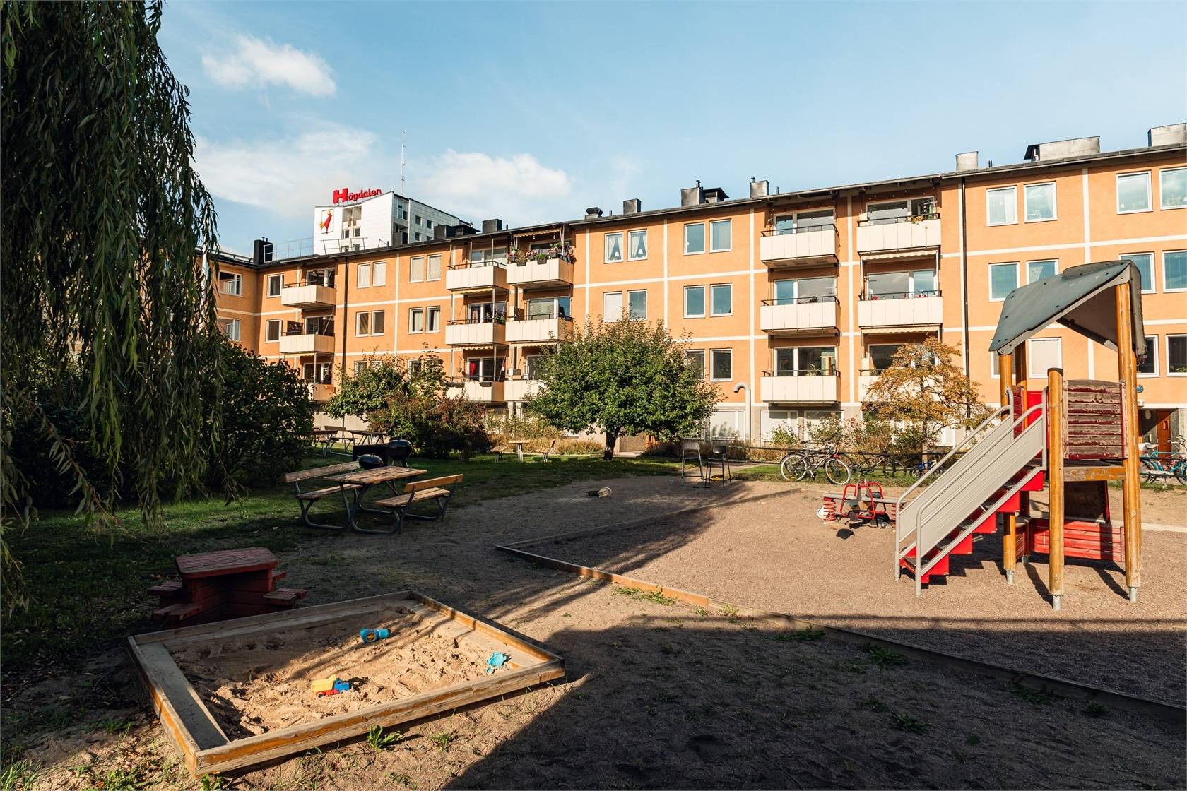 3 rum Lägenhet på Harpsundsvägen 95, vån 2 av 3 Högdalen Stockholms kommun - bild 35
