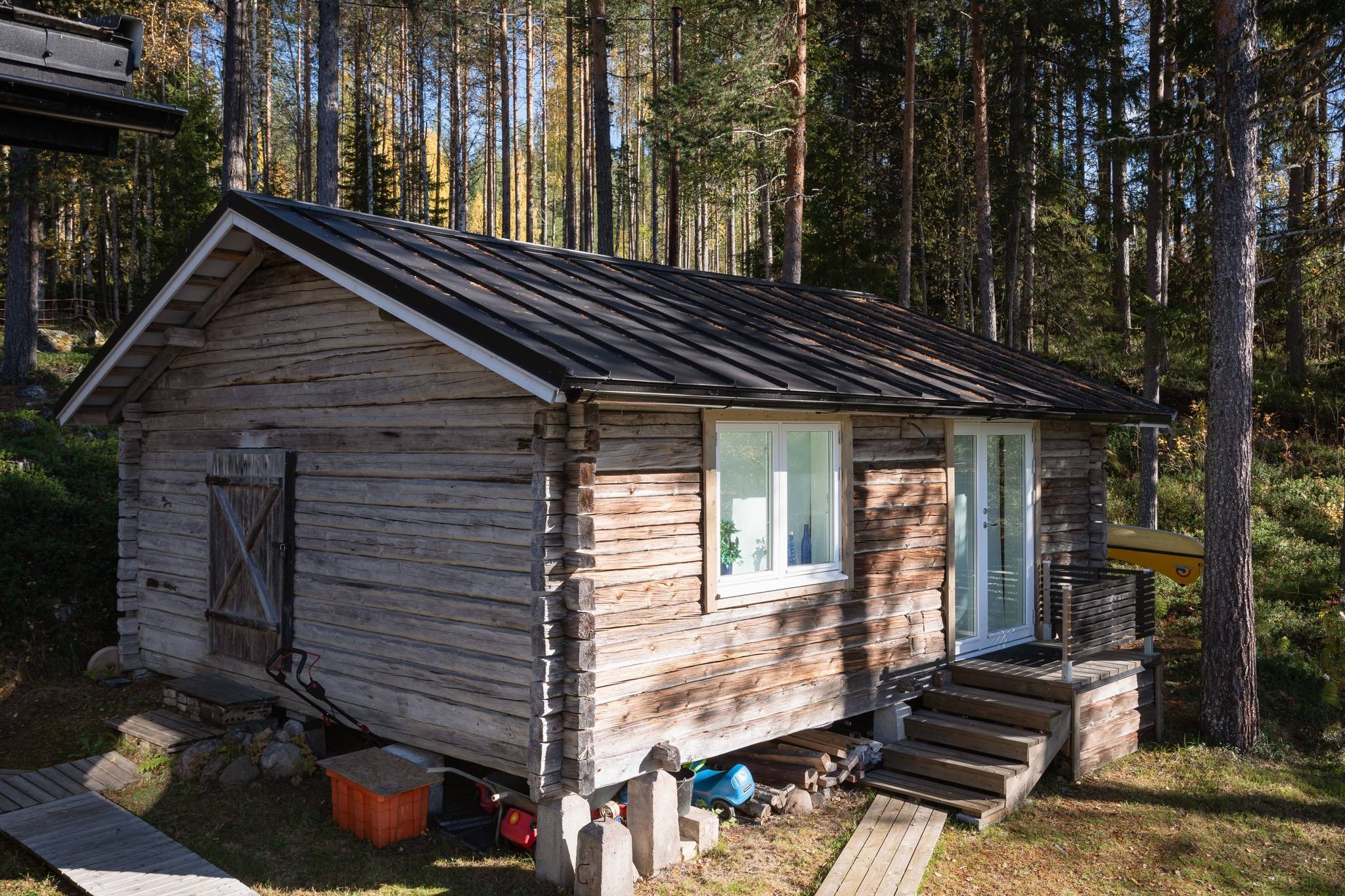 4 rum Fritidshus på Norra Niemiholm 363 Niemisel Luleå kommun - bild 27
