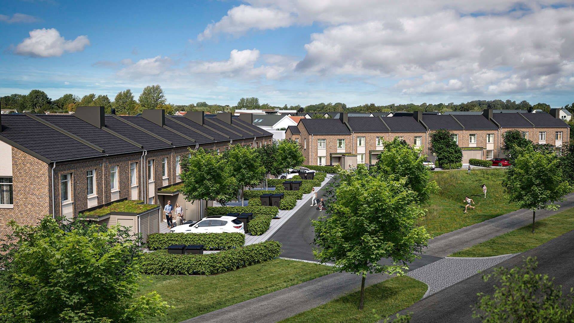 6 rum villa på Äppellunden Etapp 3 Herrestorp, Vellinge kommun - bild 1