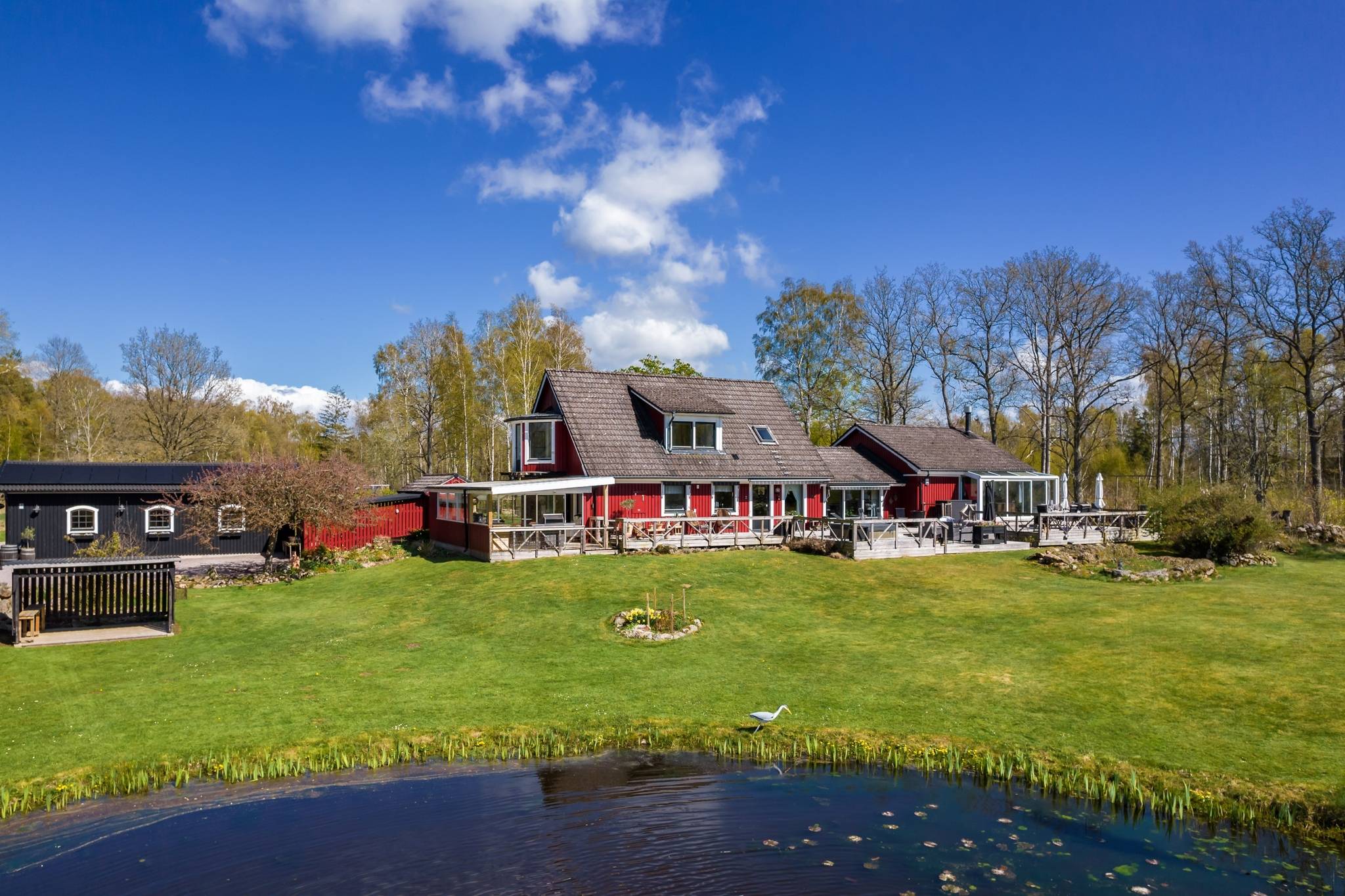 8 rum Villa på Gånarpsvägen 424 Gånarp Ängelholms kommun - bild 41