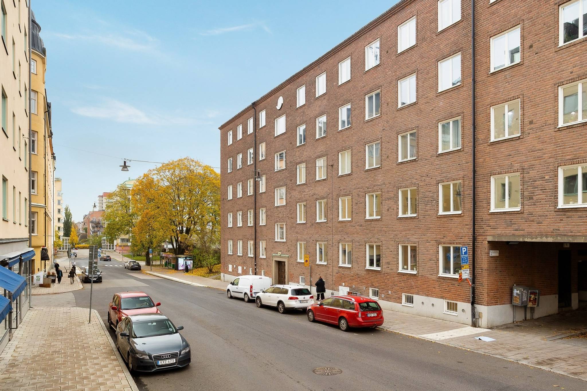 1 rum Lägenhet på Timmermansgatan 44 Maria/Gamla Stan/Högalid Stockholms kommun - bild 14
