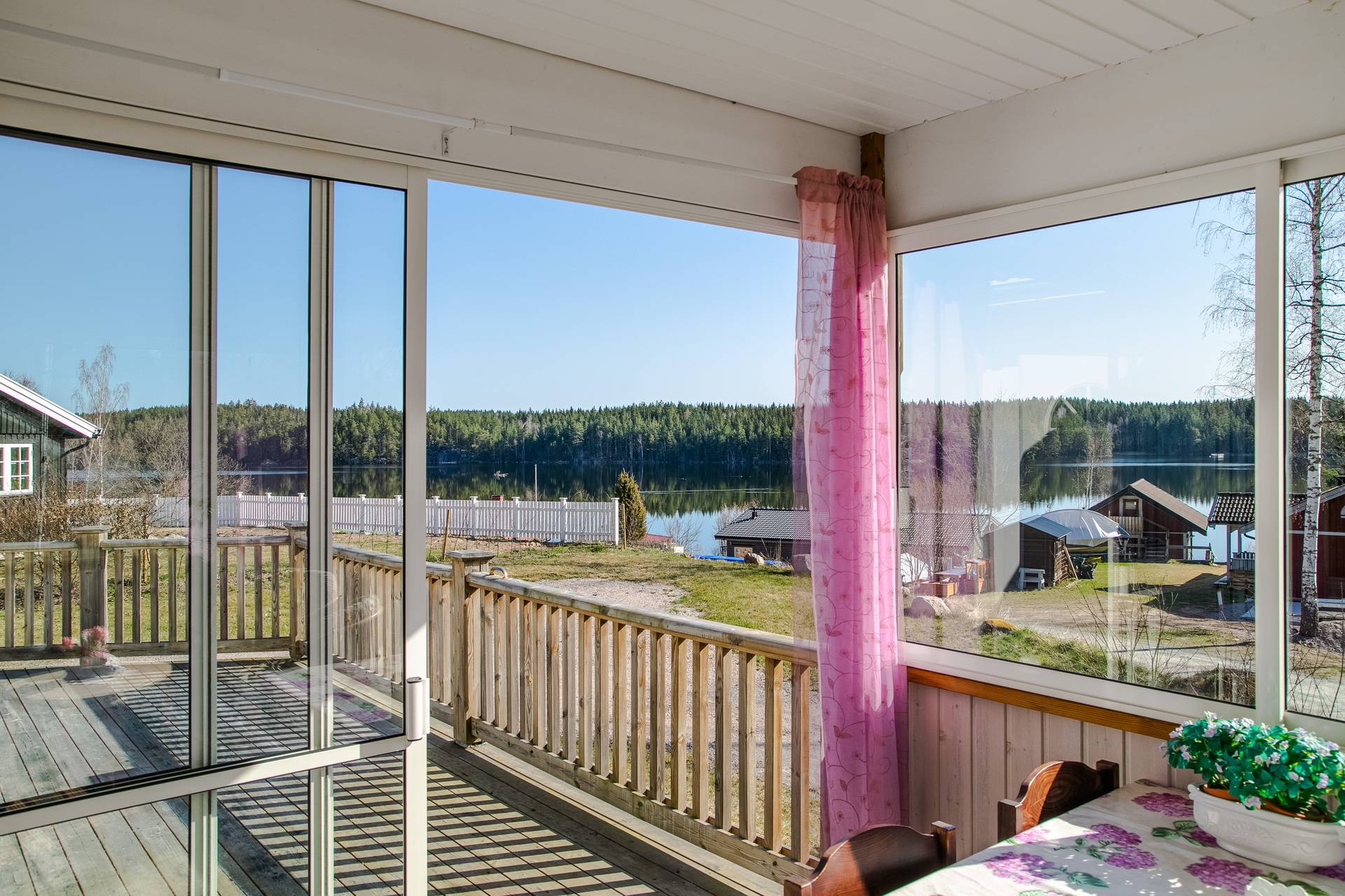 3 rum Fritidshus på Badviksvägen 11 Övrarp Tranås kommun - bild 19