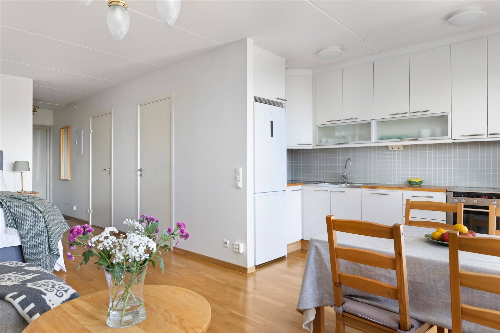1 rum Lägenhet på Ulriksborgsgatan 9 Kungsholmen Stockholms kommun - bild 14