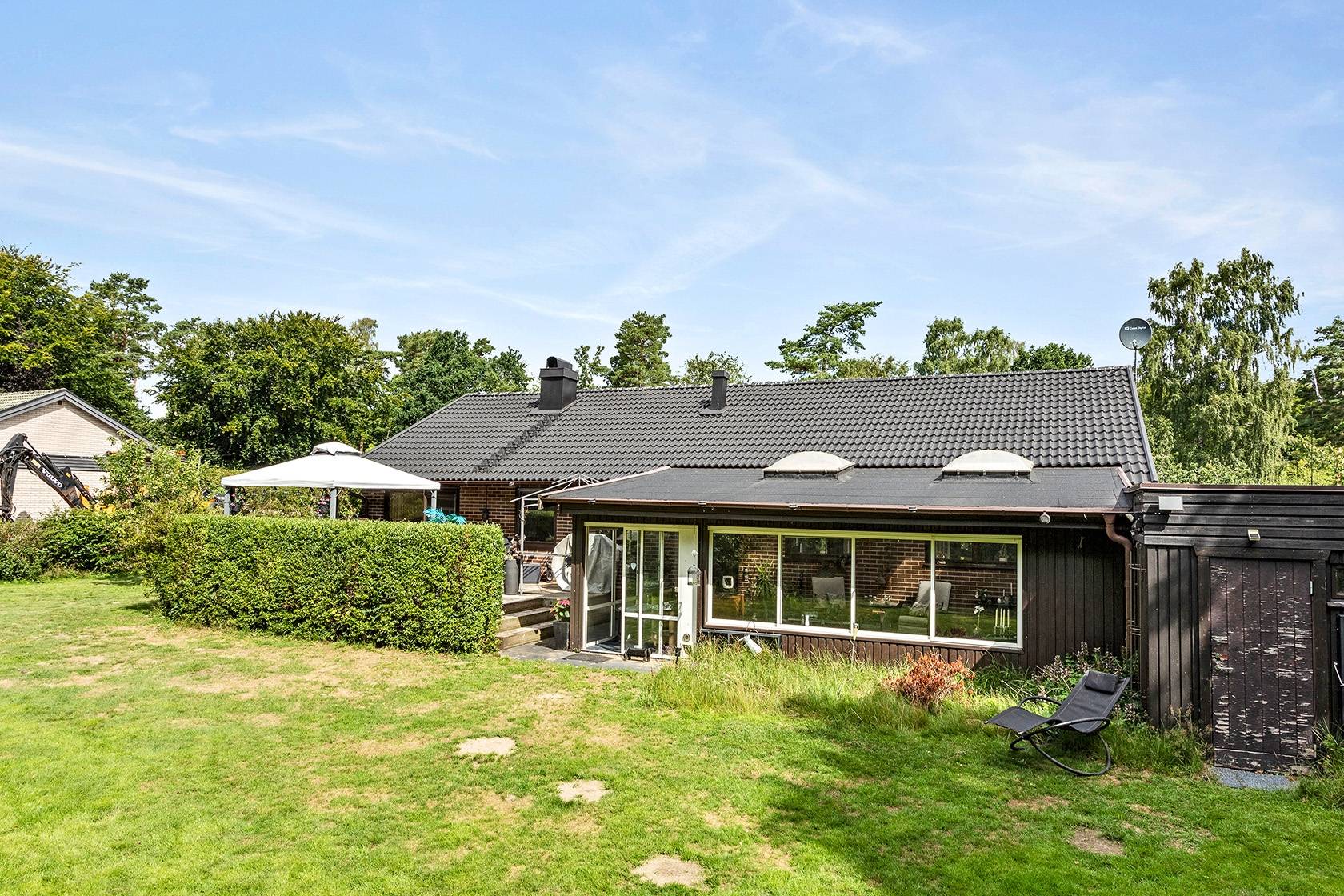 5 rum Villa på Sparvgatan 1 Blentarp Sjöbo kommun - bild 19