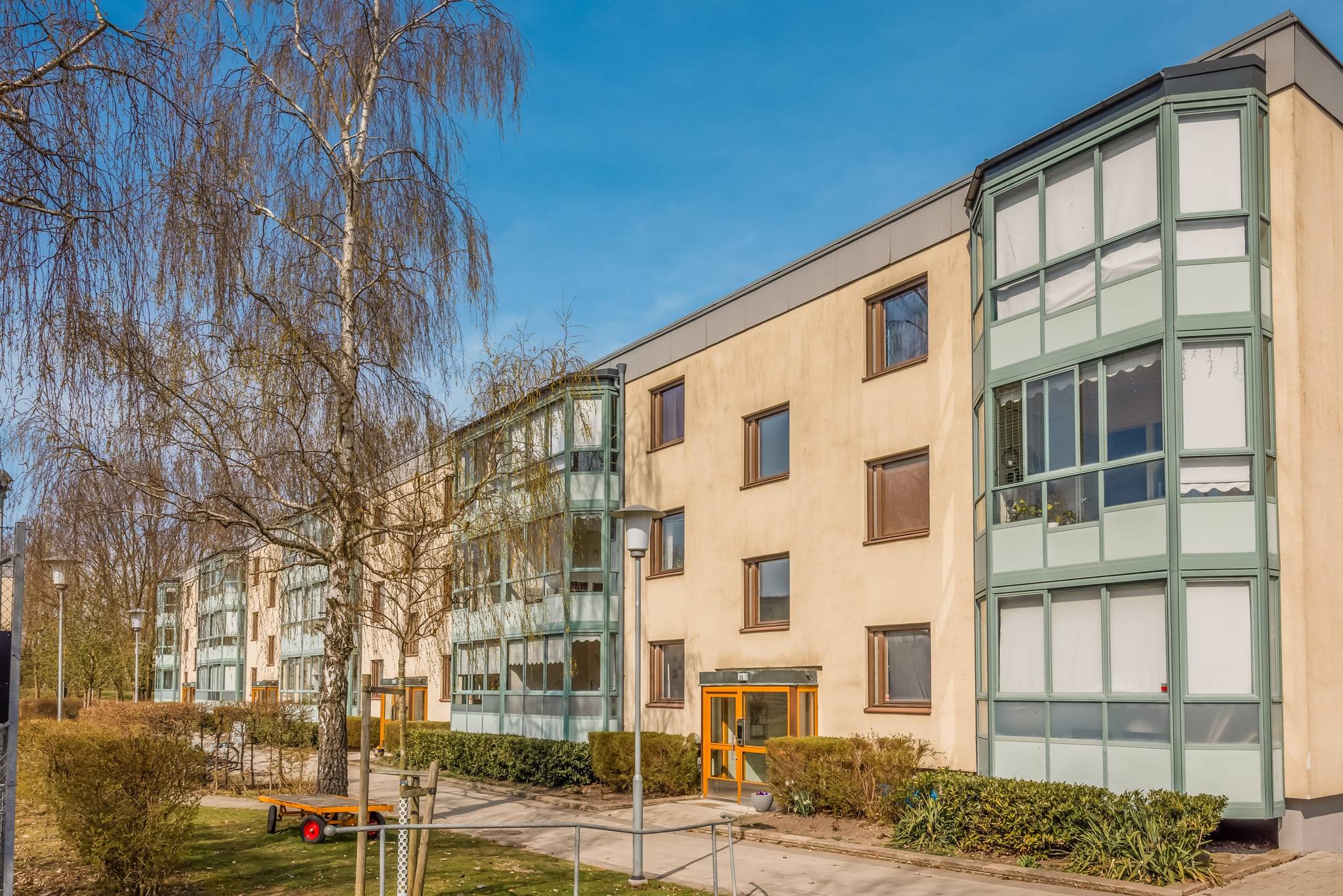 3 rum Lägenhet på Kungsörnsgatan 28 Söderkulla Malmö kommun - bild 27