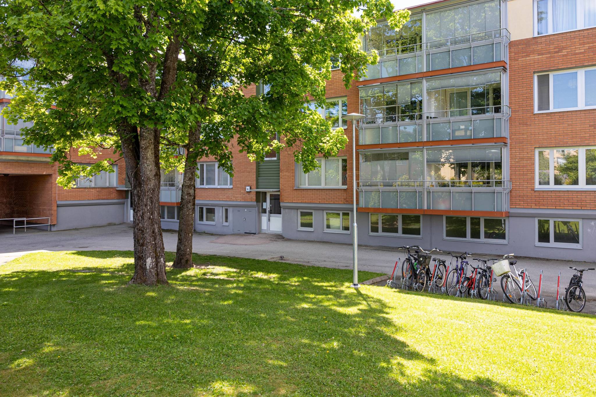 3 rum Lägenhet på Gråsparvsvägen 9 Råby Västerås kommun - bild 24