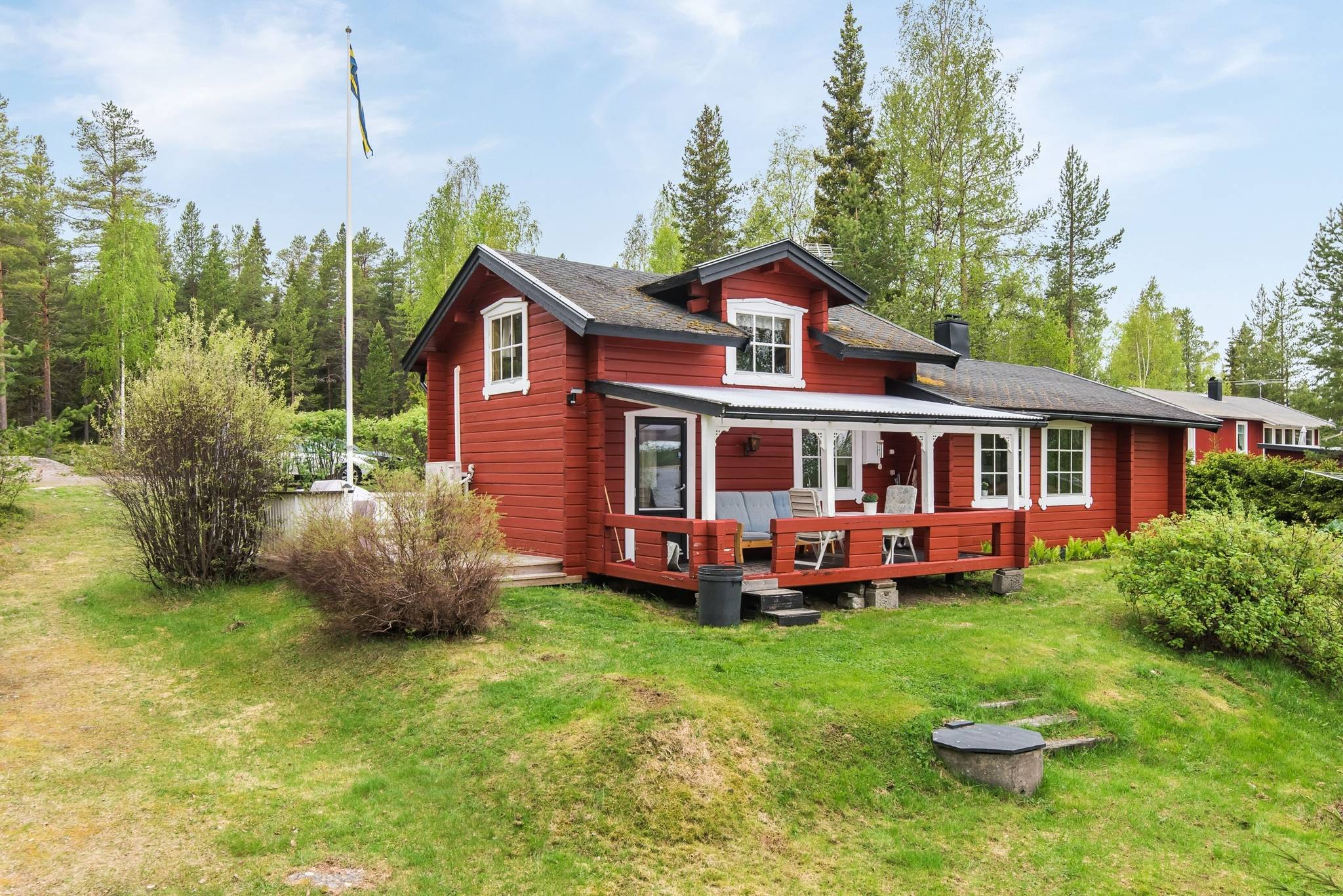 3 rum Fritidshus på Råholmen 81 Berkön/Trundön Piteå kommun - bild 3