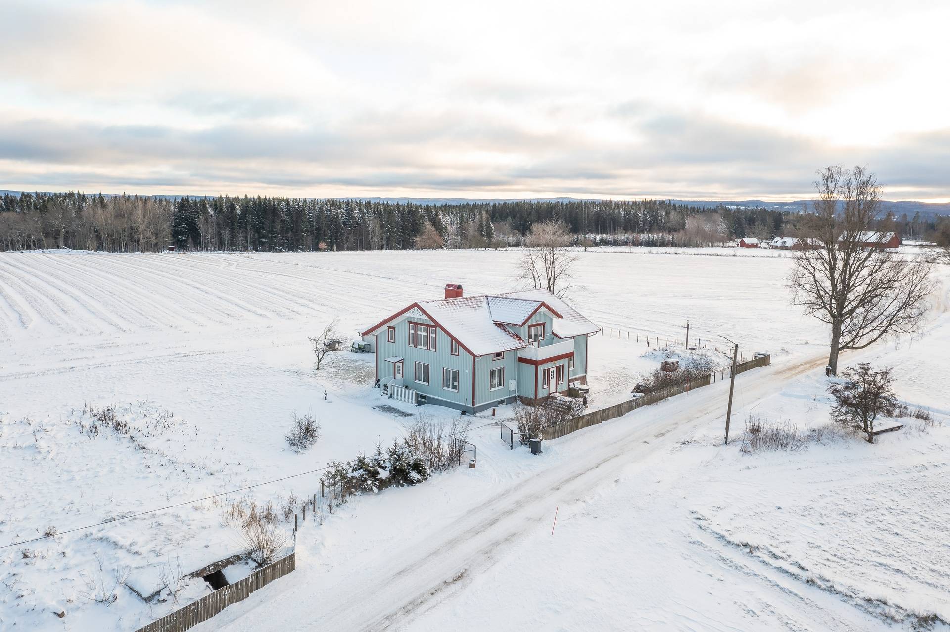 9 rum Villa på Komlösa Gunnagården 6 Borås kommun - bild 47