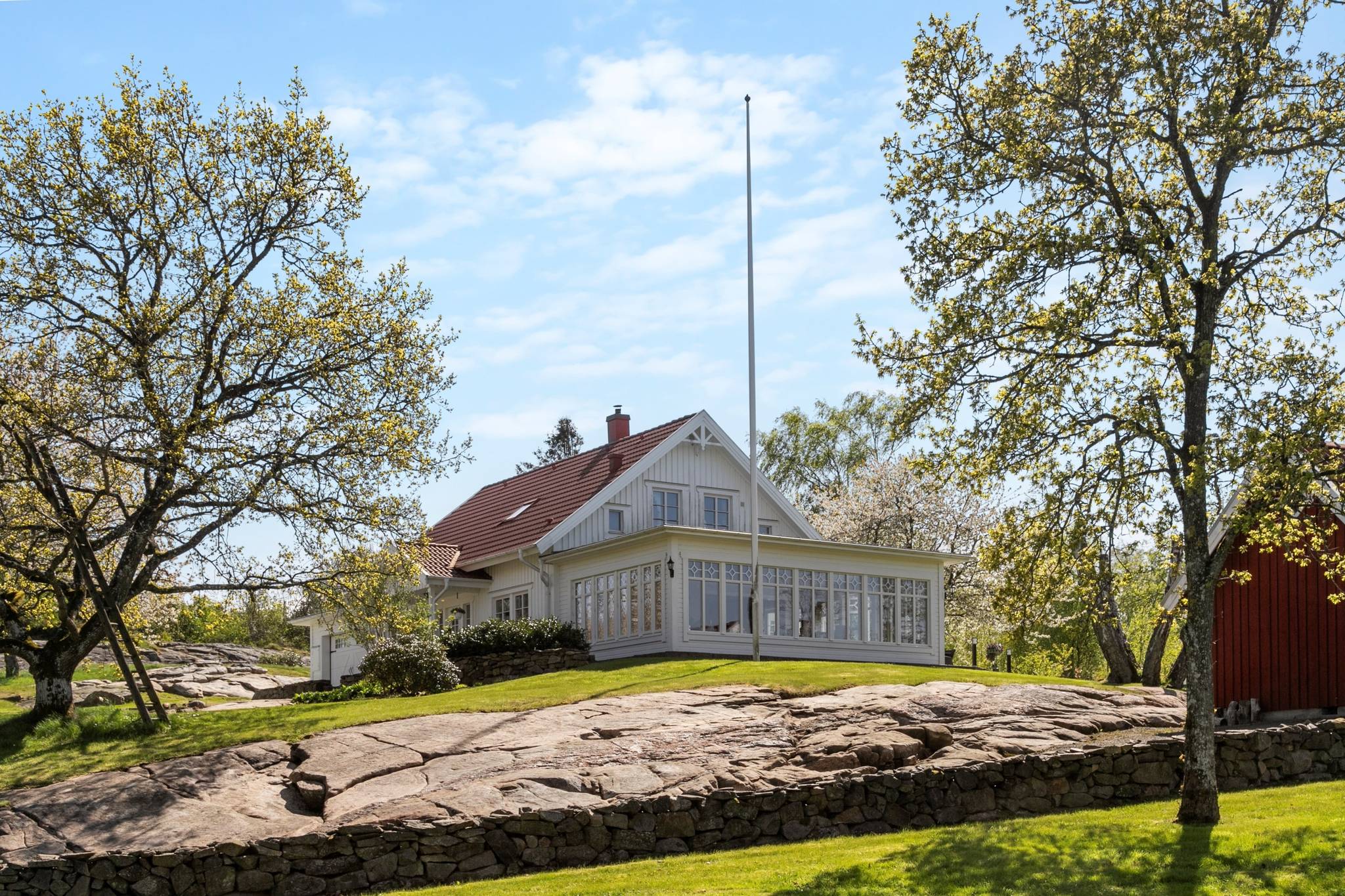 7 rum Villa på Björke 3A Lindberg Varbergs kommun - bild 68