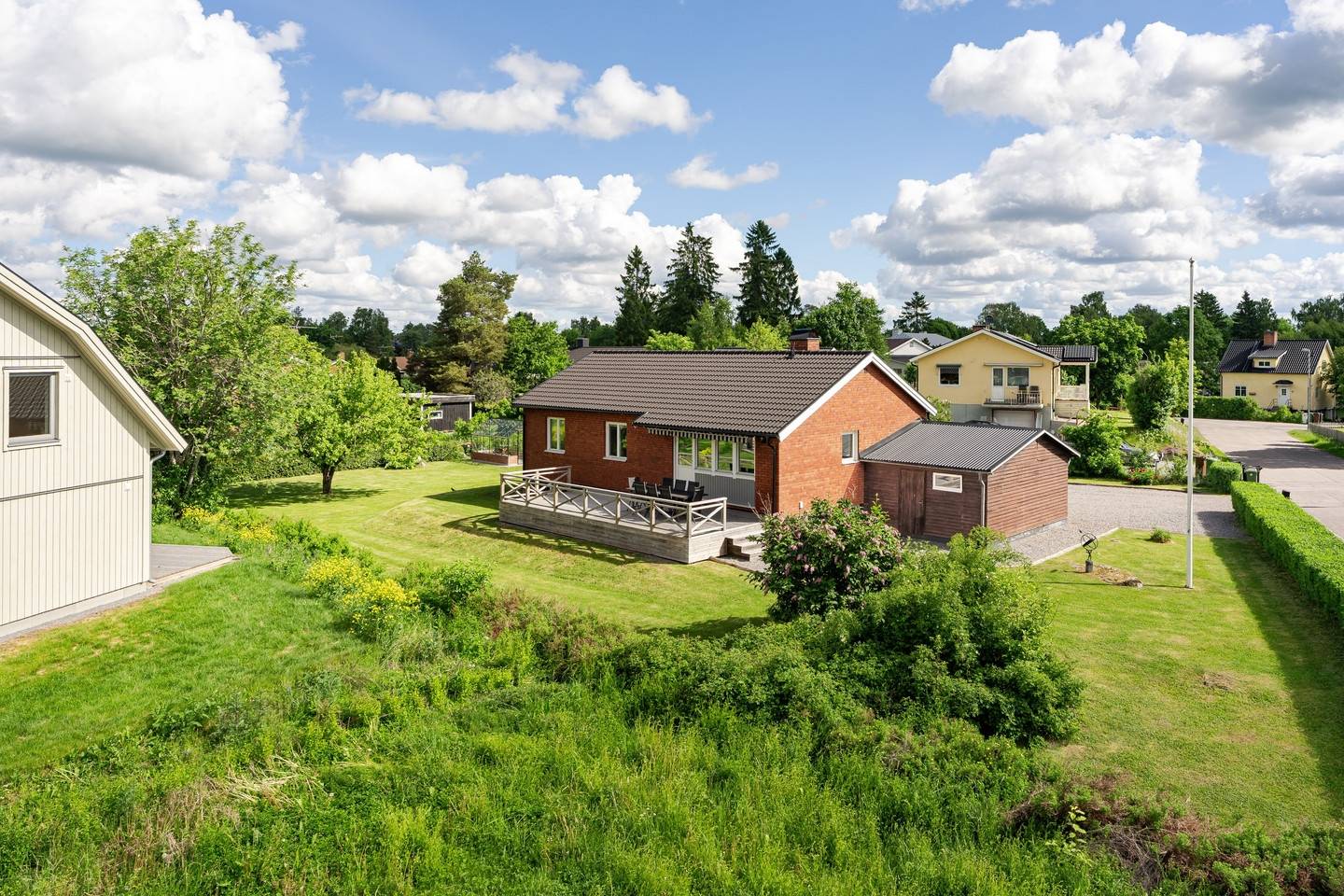 4 rum Villa på Hagvägen 4 Örbyhus Tierps kommun - bild 2