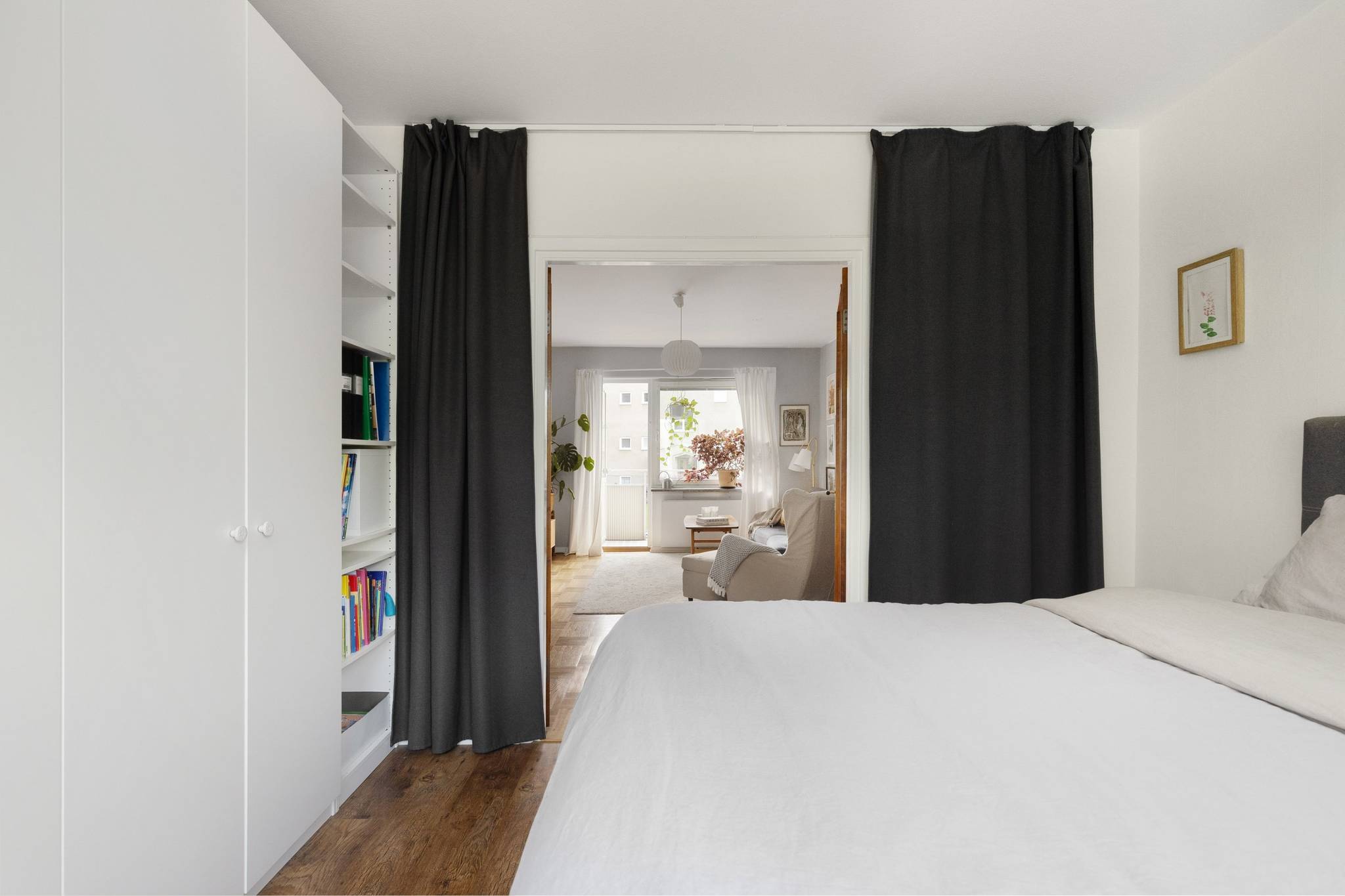3 rum Lägenhet på Fyrskeppsvägen 27 Kärrtorp Stockholms kommun - bild 20