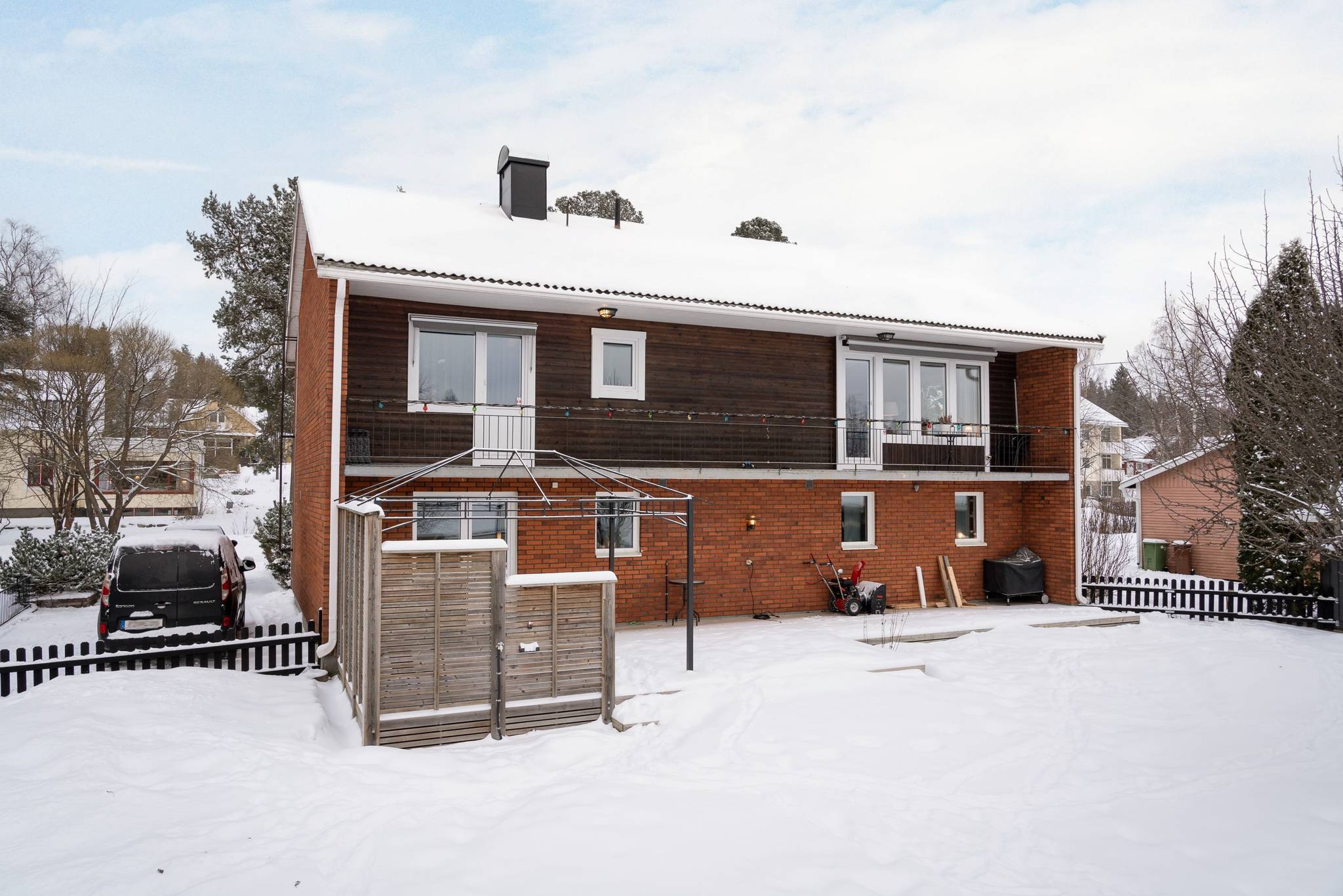 5 rum Villa på Furunäsvägen 78 Klubbgärdet Piteå kommun - bild 2