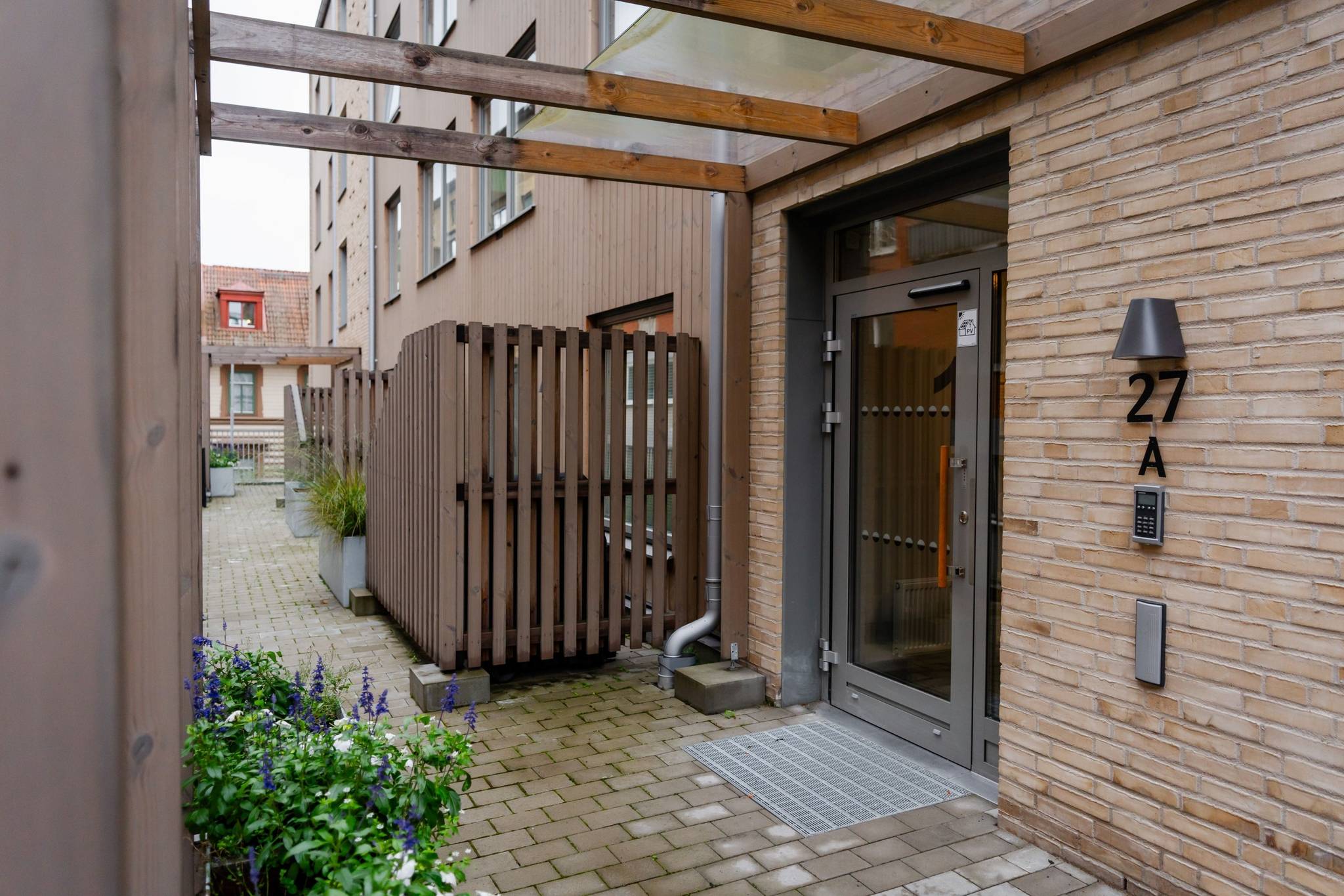 2 rum Lägenhet på Södra Kyrkogatan 27A Centrum Borås kommun - bild 14