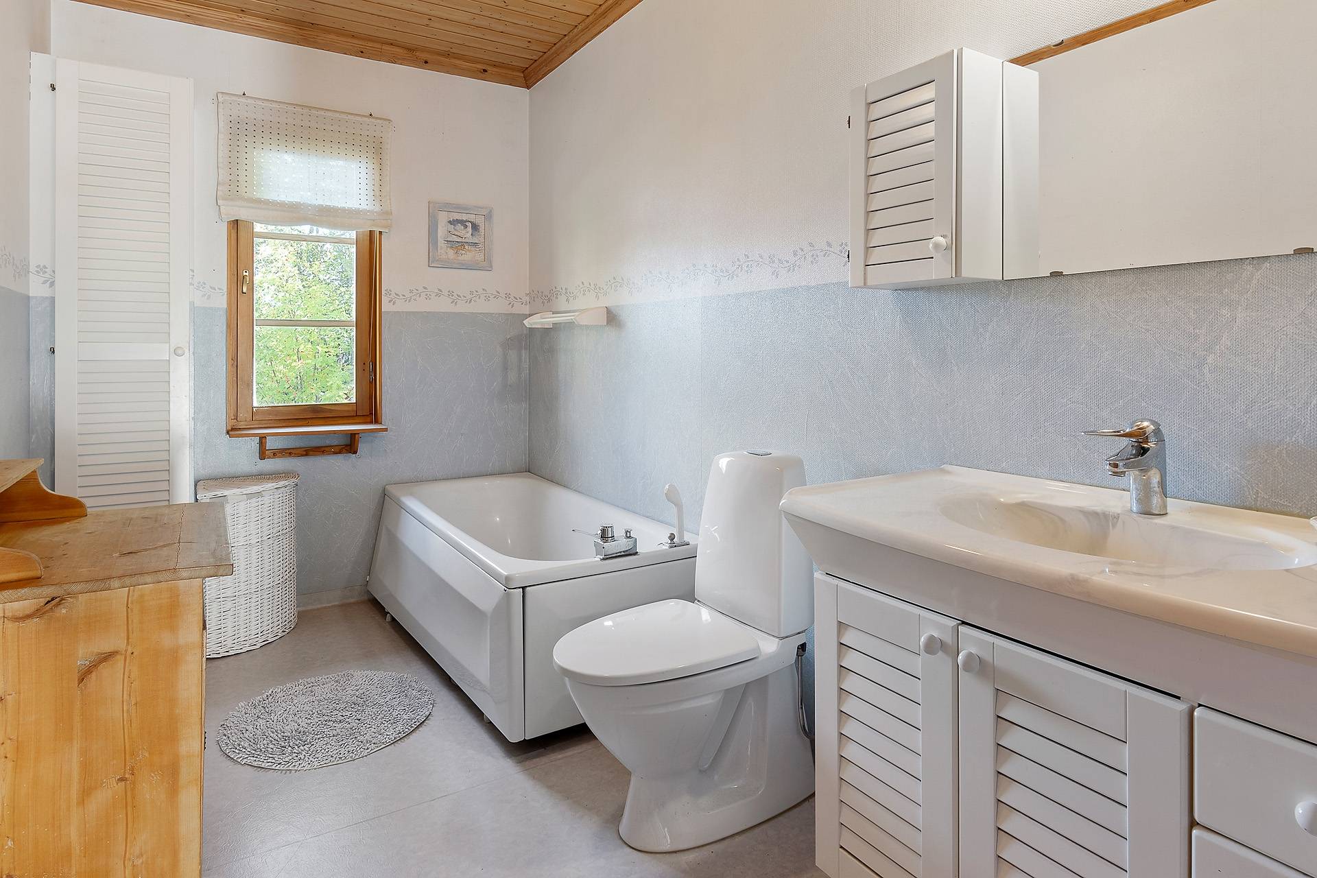 7 rum Parhus på Timmervägen 32A Södermalm / Centrum Lycksele kommun - bild 19