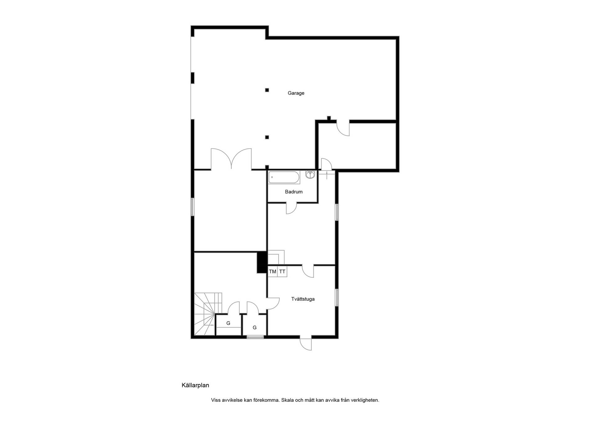 7 rum Villa på Gamla Oxelösundsvägen 3 Oxelösund Oxelösunds kommun - bild 35