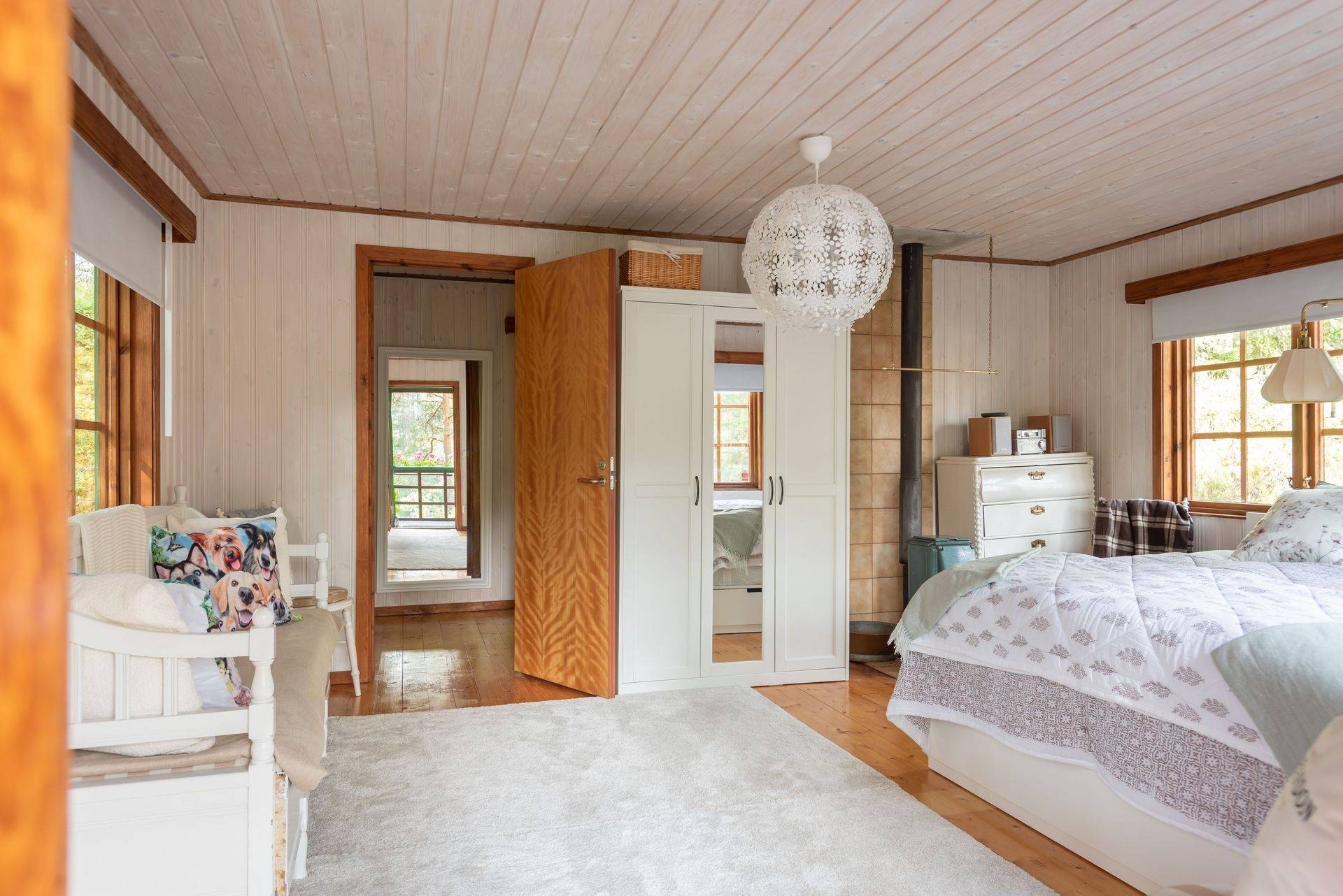 8 rum Fritidshus på Torpa 606 Vretstorp Askersunds kommun - bild 58