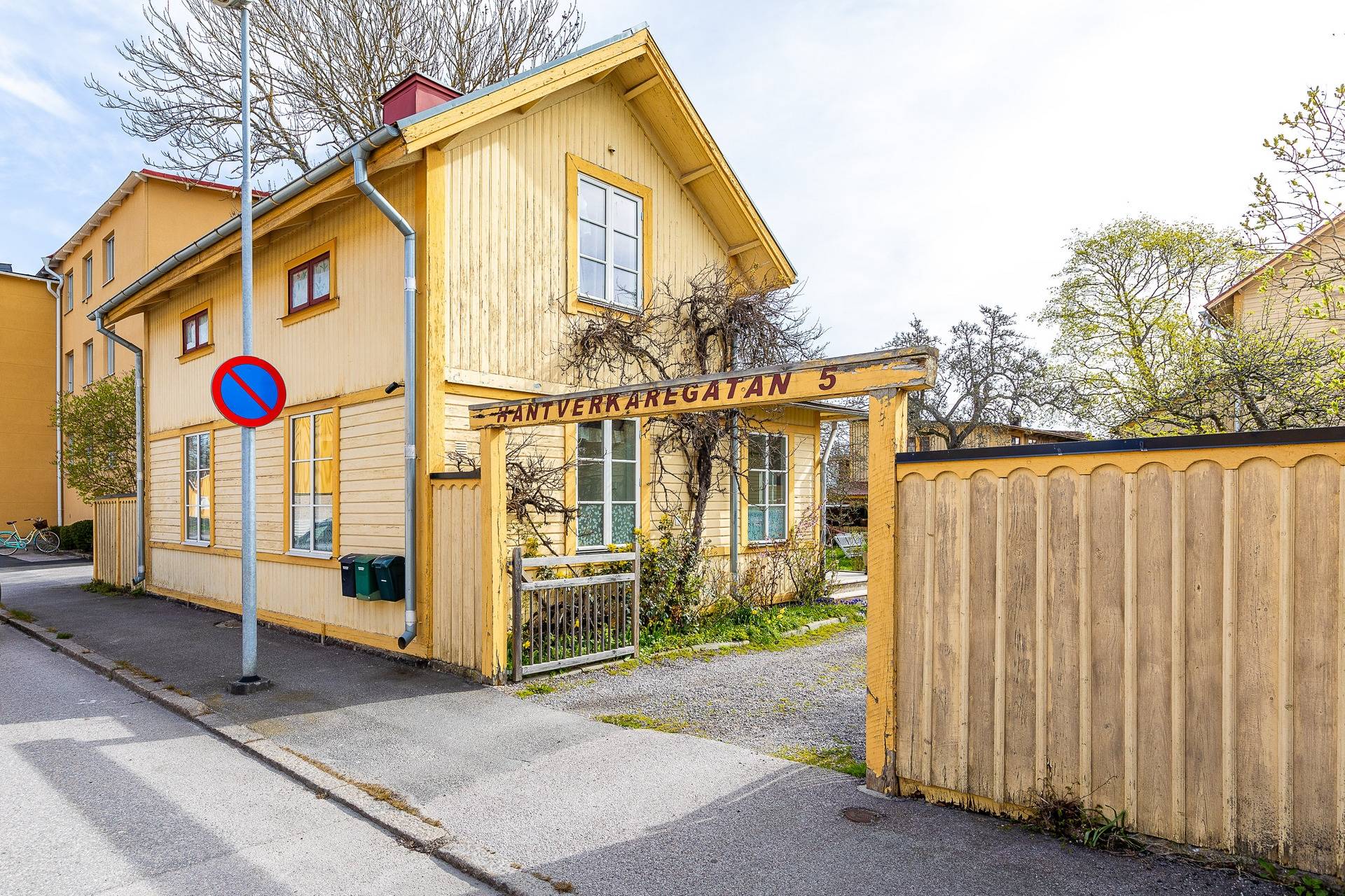 4 rum Villa på Hantverkaregatan 5 Stenhagen Västerviks kommun - bild 2