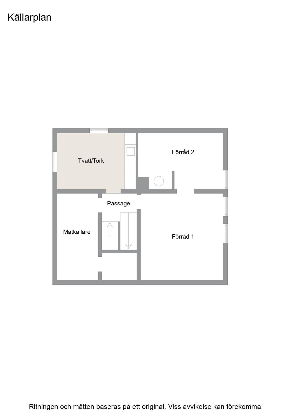 7 rum Villa på Sotaregatan 14 Norrköpings kommun - bild 25