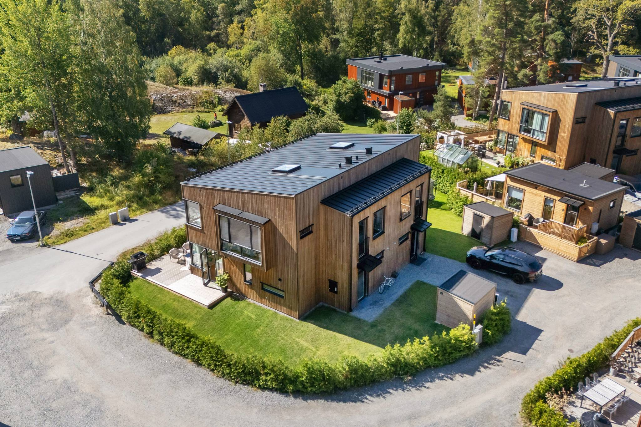 5.5 rum Lägenhet på Åbroddsvägen 31A Kummelnäs Nacka kommun - bild 8