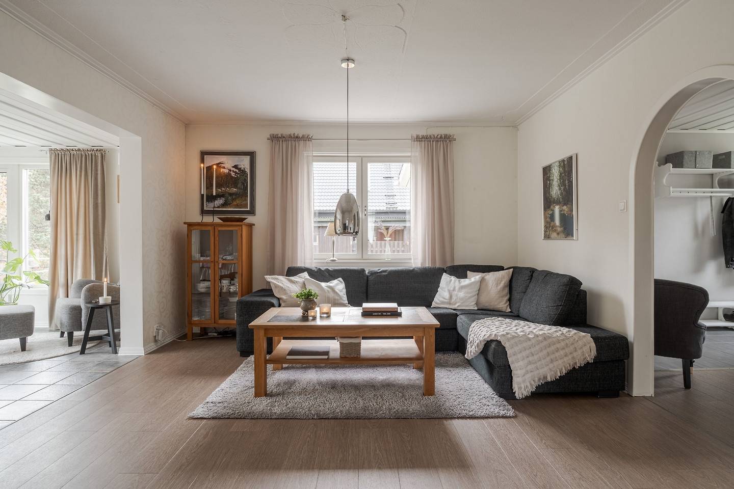 6 rum Villa på Egnahemsvägen 10 Kroksta Örnsköldsviks kommun - bild 9