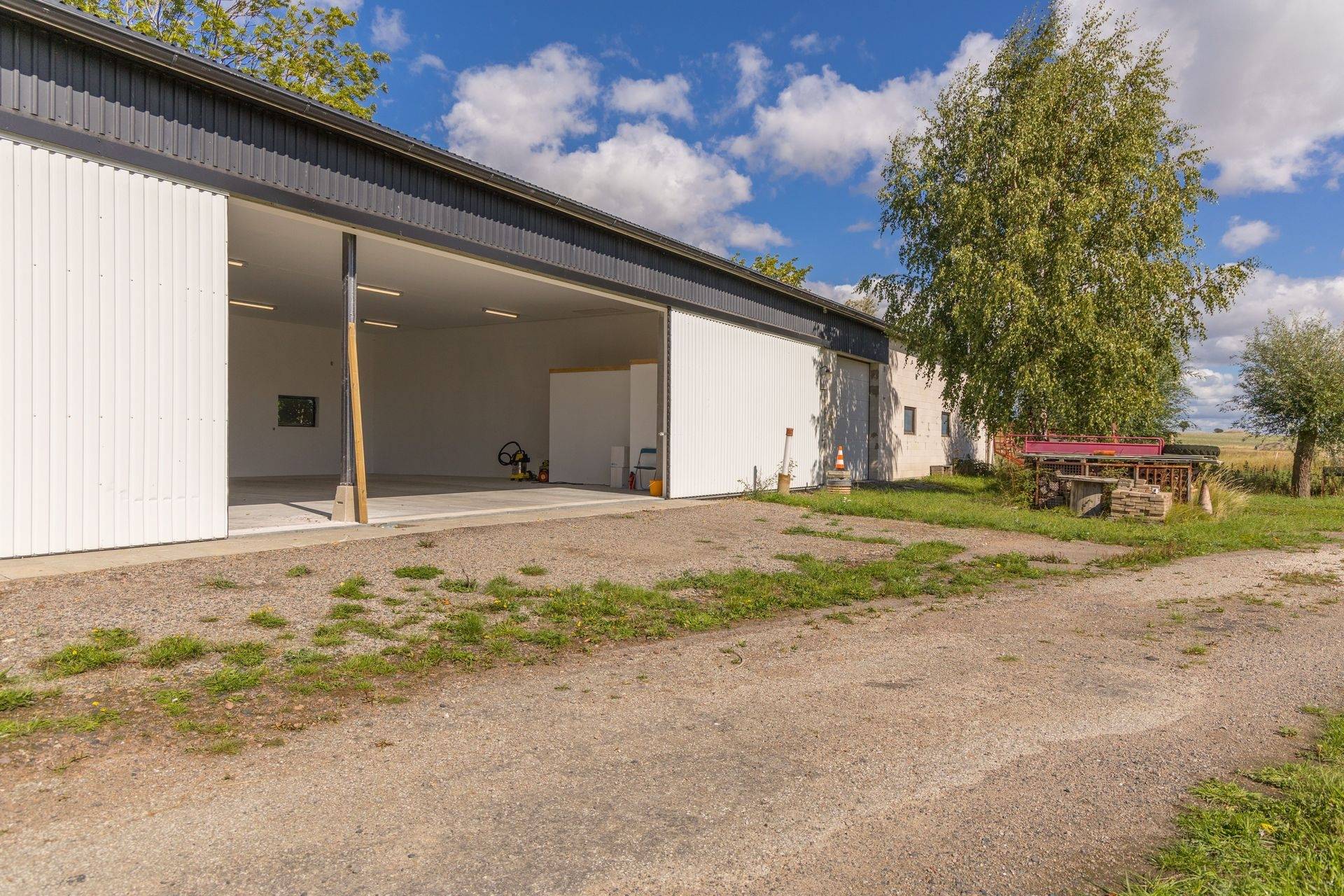 Gård med jordbruk på Tågarpsvägen 29-32 Trelleborgs kommun - bild 76