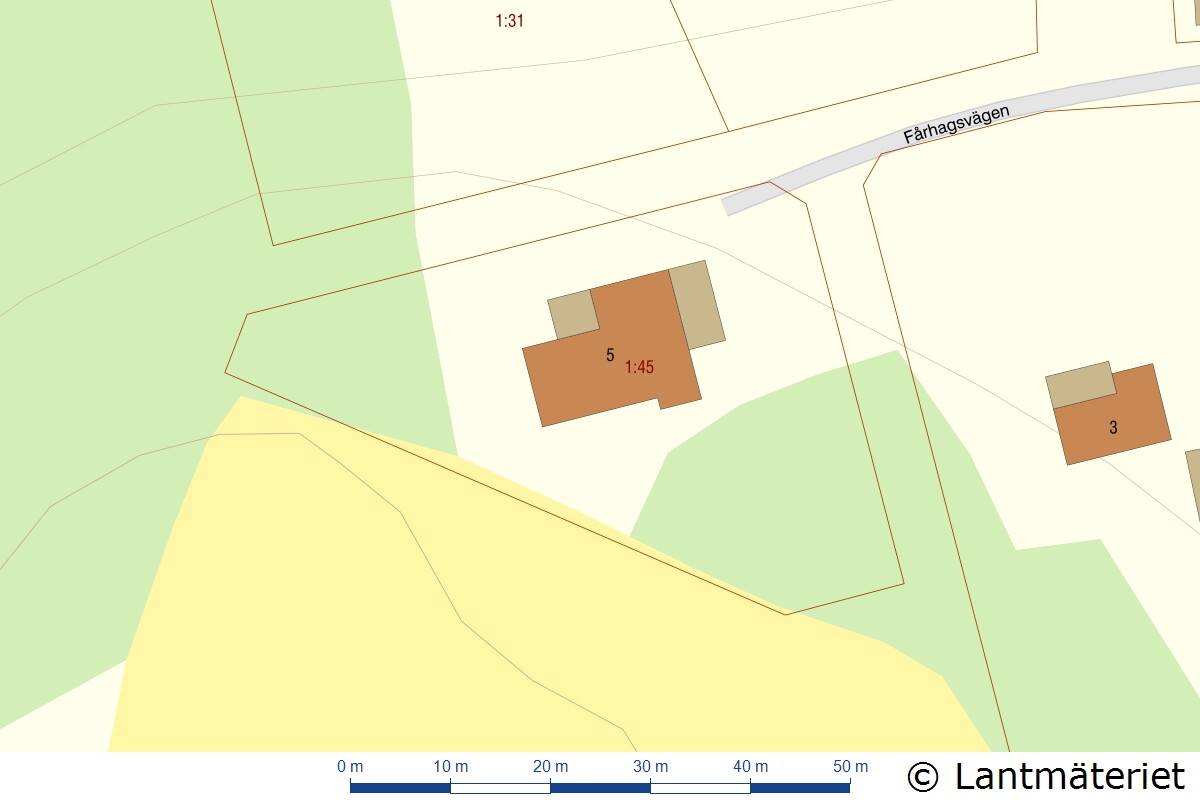 7 rum Villa på Fårhagsvägen 5 Furusjö Habo kommun - bild 46