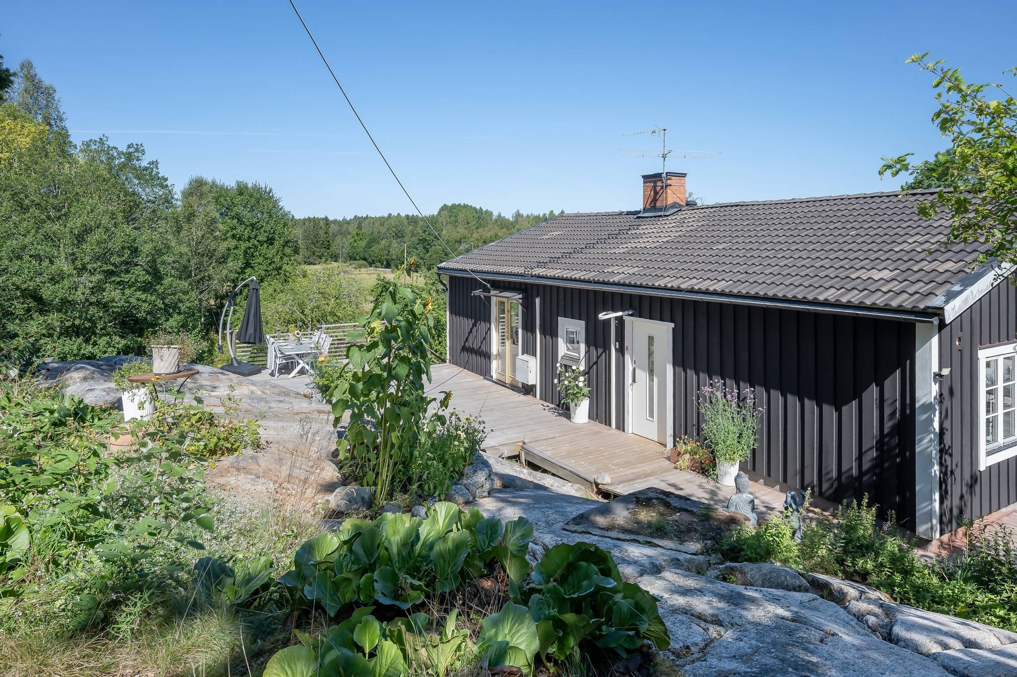5 rum Villa på Ålstavägen 51 Tungelsta Haninge kommun - bild 22