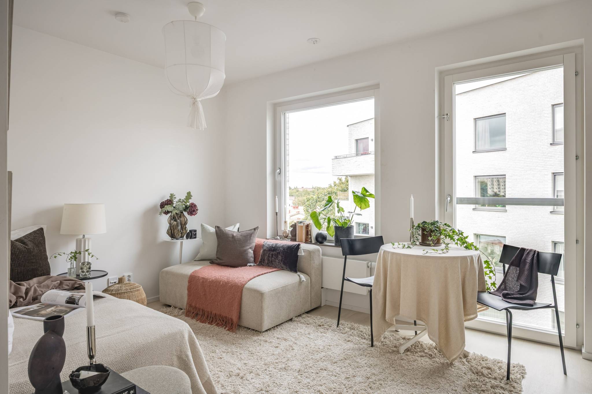 1 rum lägenhet på Lidköpingsvägen 6 Hammarbyhöjden, Johanneshov, Stockholms kommun - bild 1