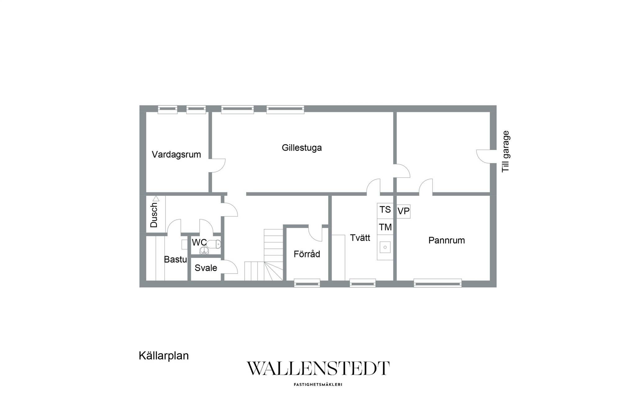 6 rum villa på Organistvägen 8 Almby, Örebro kommun - bild 4