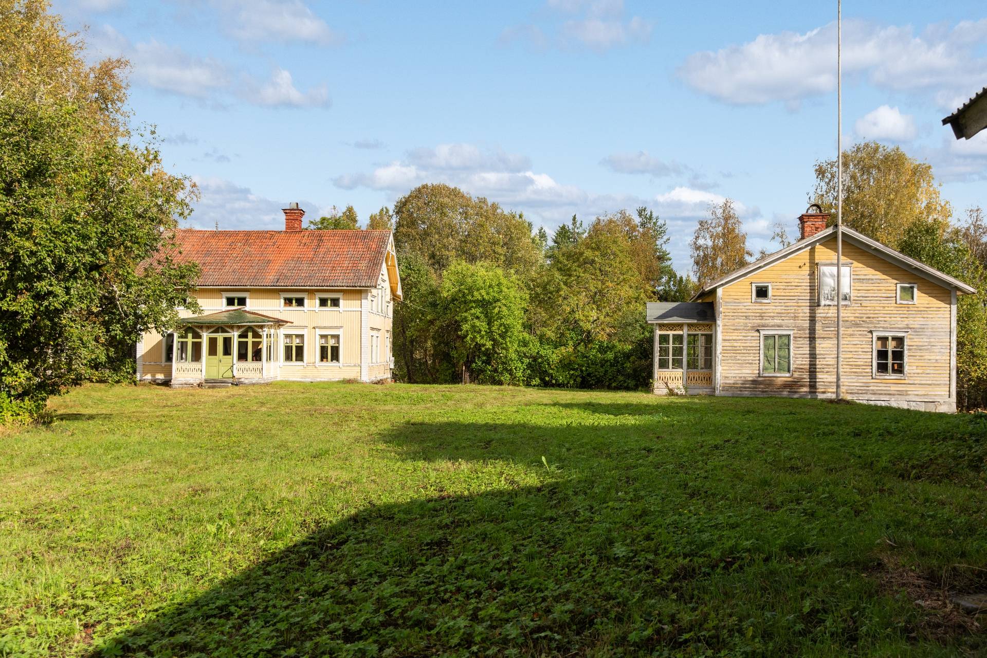 Gård med jordbruk på Kålsta 204 Ullånger Kramfors kommun - bild 4