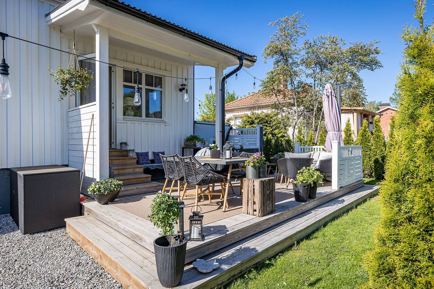 6 rum Villa på Kvarngatan 8 Haga Arvika kommun - bild 34