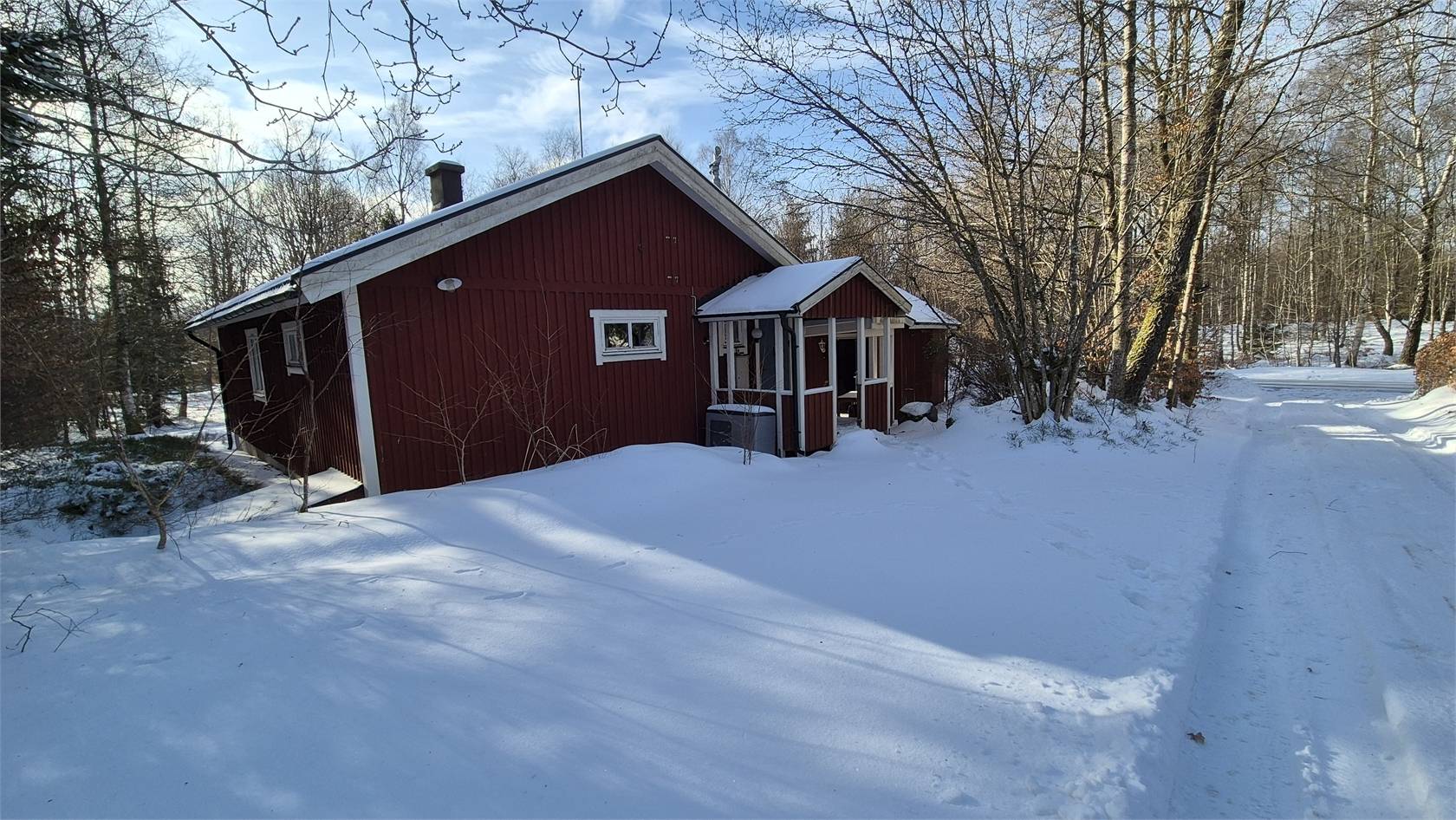 3 rum Villa på Klåveröd 1642 Kågeröd Svalövs kommun - bild 23
