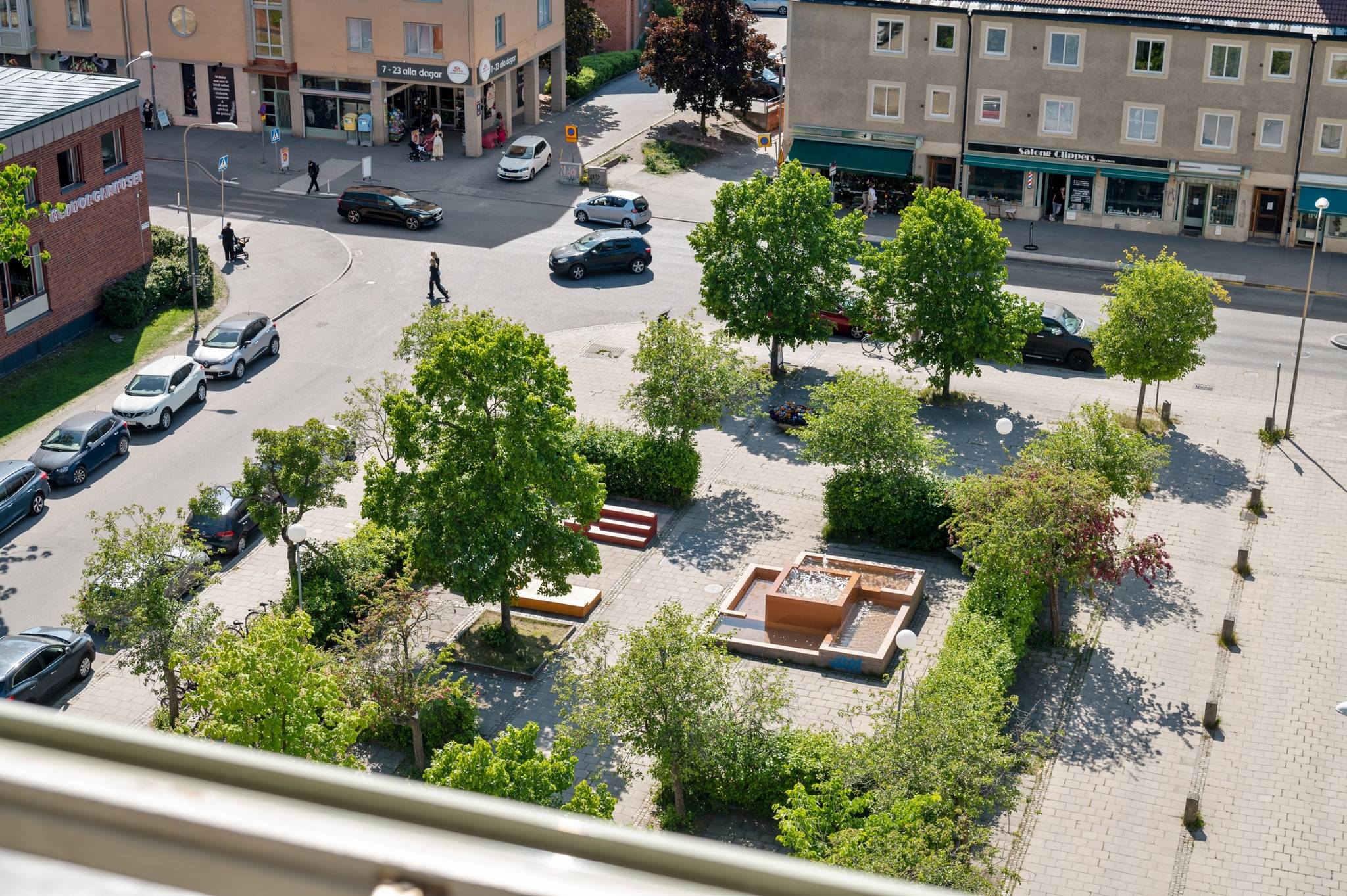 2 rum Lägenhet på Riksdalervägen 7, 8 tr Hägerstensåsen Stockholms kommun - bild 6