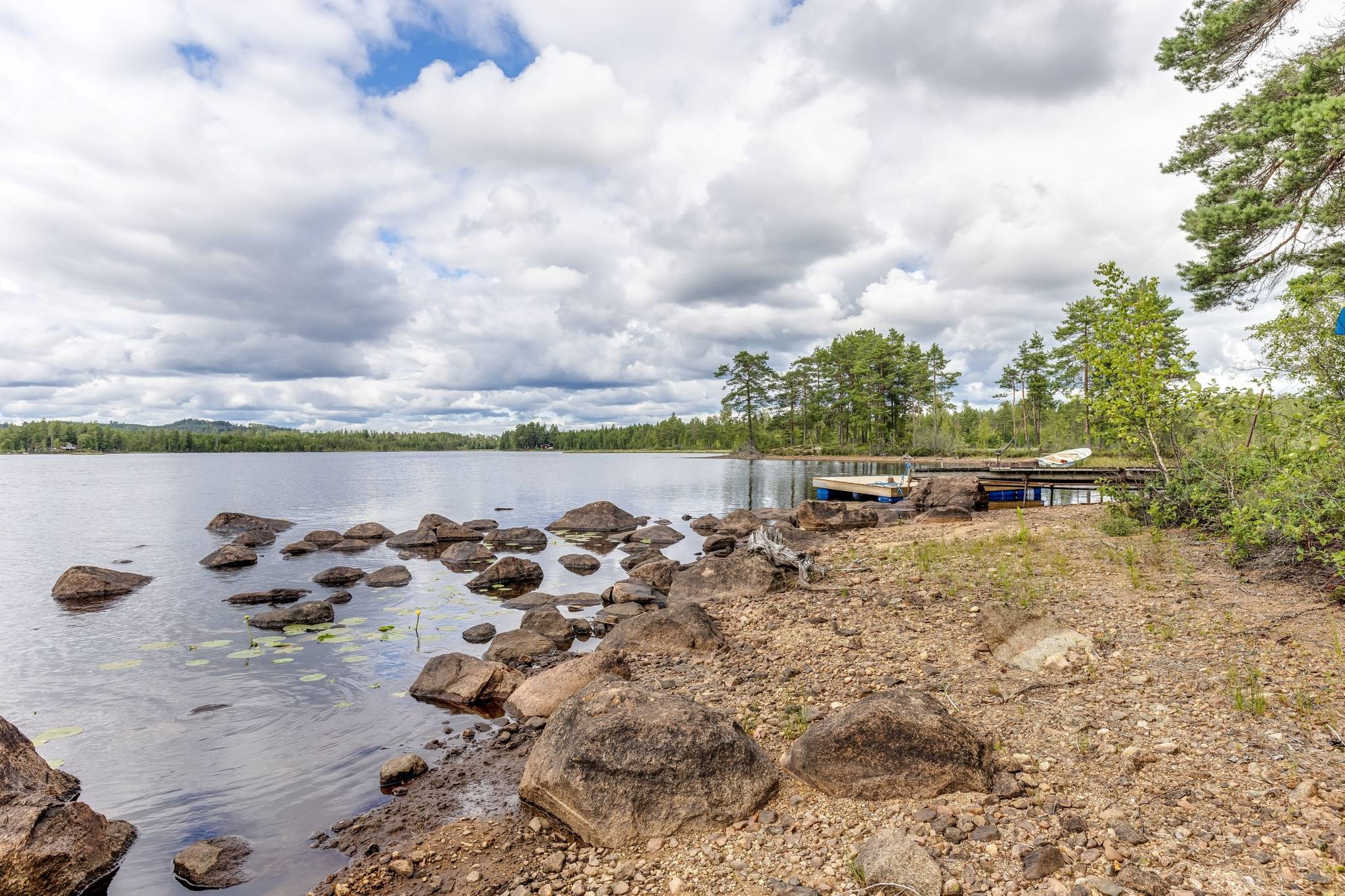 2 rum Fritidshus på Nedre Tällbergssjön 14 Ludvika kommun - bild 35