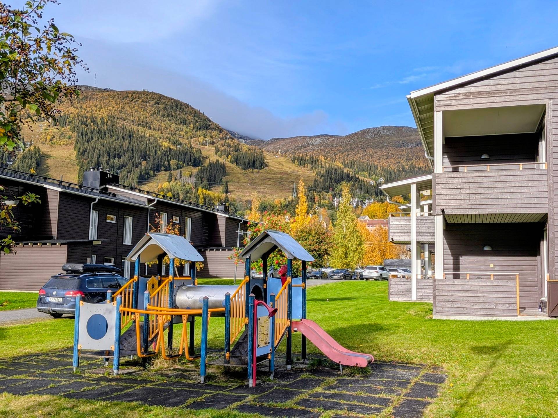 3 rum lägenhet på Åre Strand, 5B1 vecka 38 Åre strand, Åre kommun - bild 1