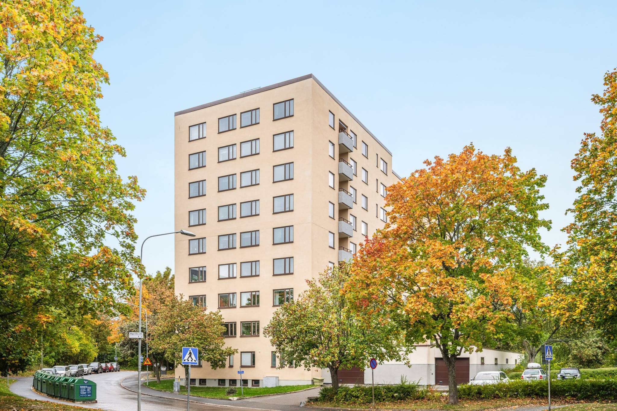 3 rum Lägenhet på Hägerstens Allé 18 våning 5 Axelsberg Stockholms kommun - bild 31