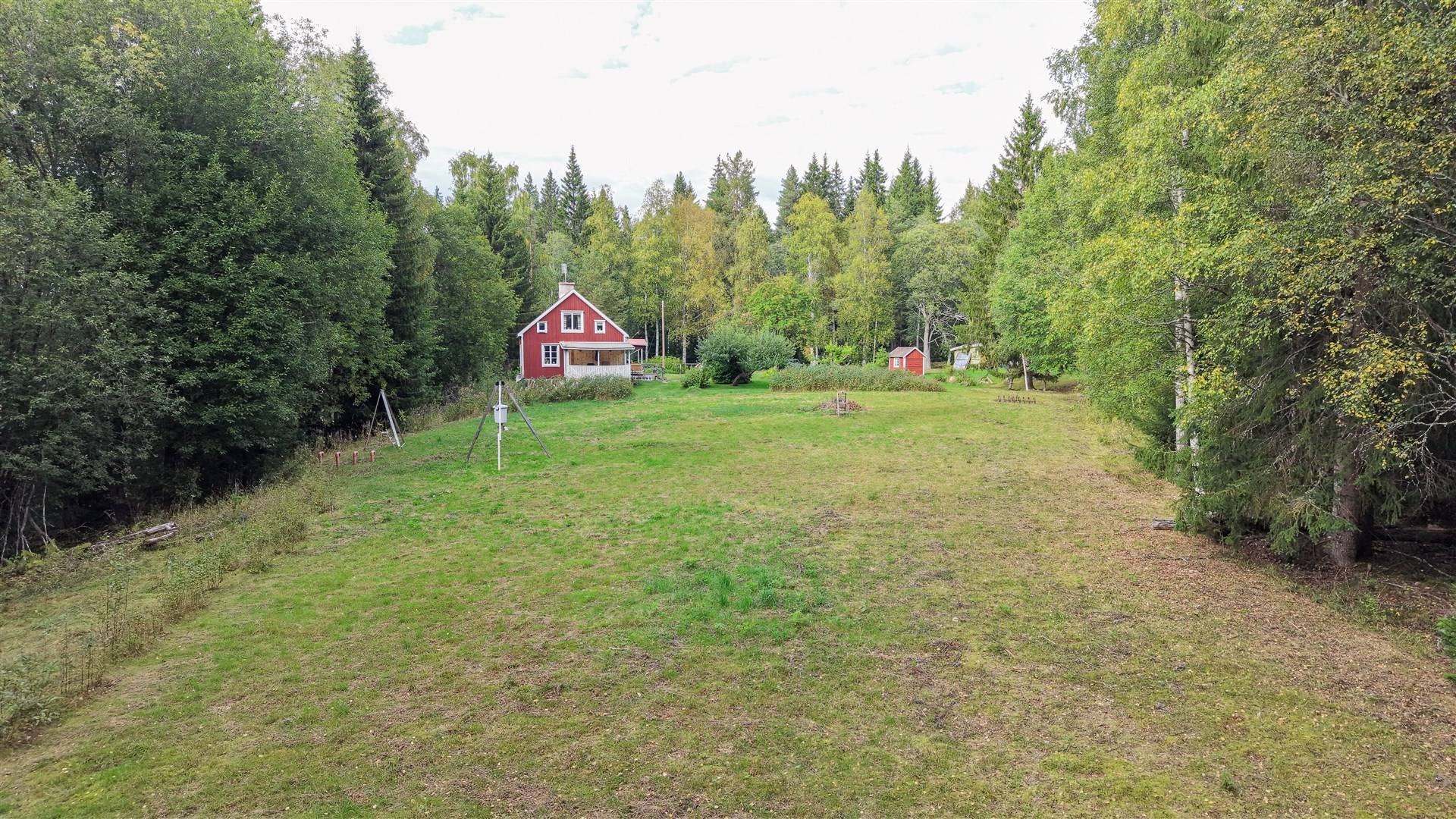 4 rum Villa på Faluvägen 274 Gräsberg Ludvika kommun - bild 42