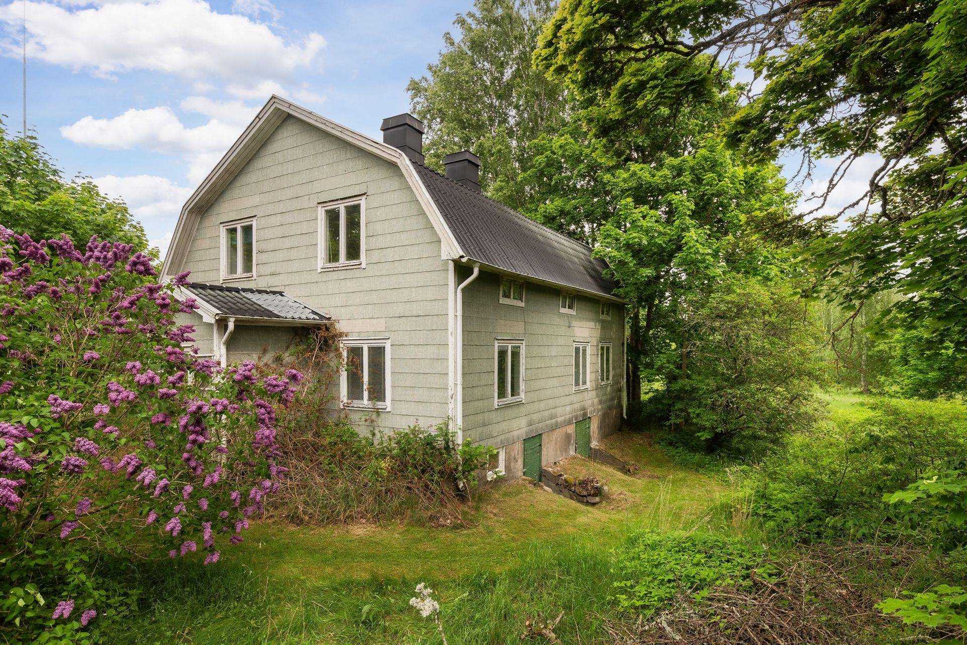 6 rum Gård/skog på Älebäcken 1 Mölltorp Karlsborgs kommun - bild 4
