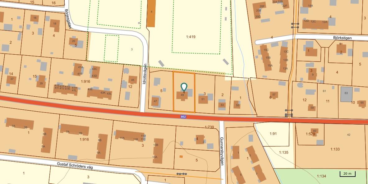 4 rum Villa på Storgatan 49 Charlottenberg Eda kommun - bild 21