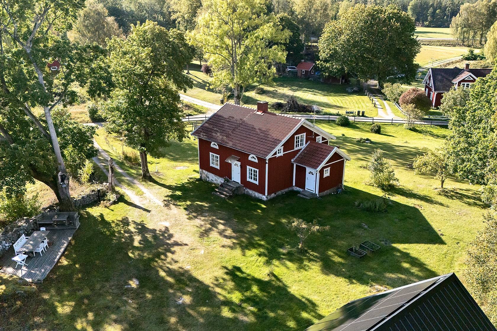 7 rum Villa på Steglehylte 12 Alvesta kommun - bild 2