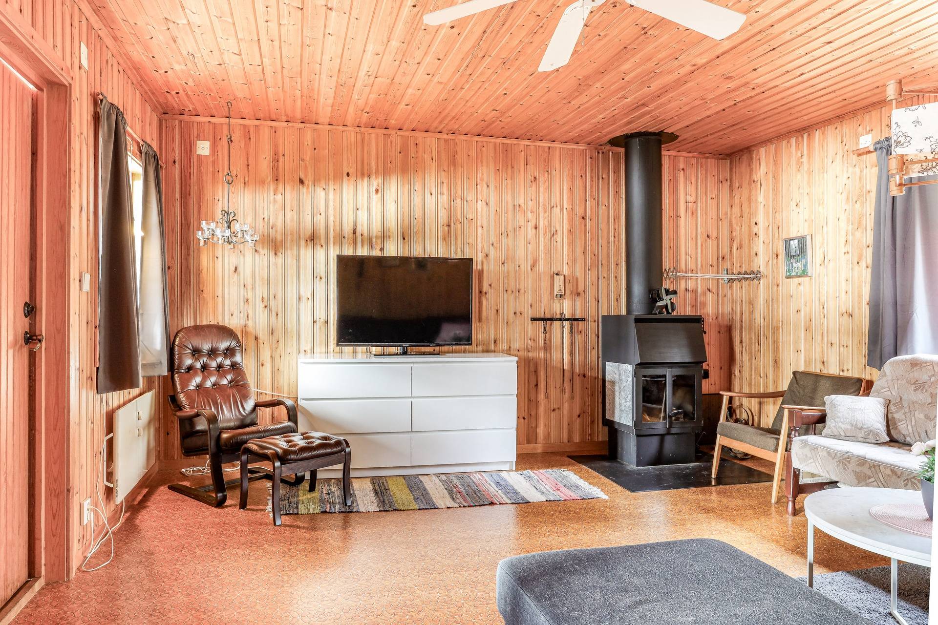 3 rum Fritidshus på Strömsund 412 Storuman Storumans kommun - bild 16