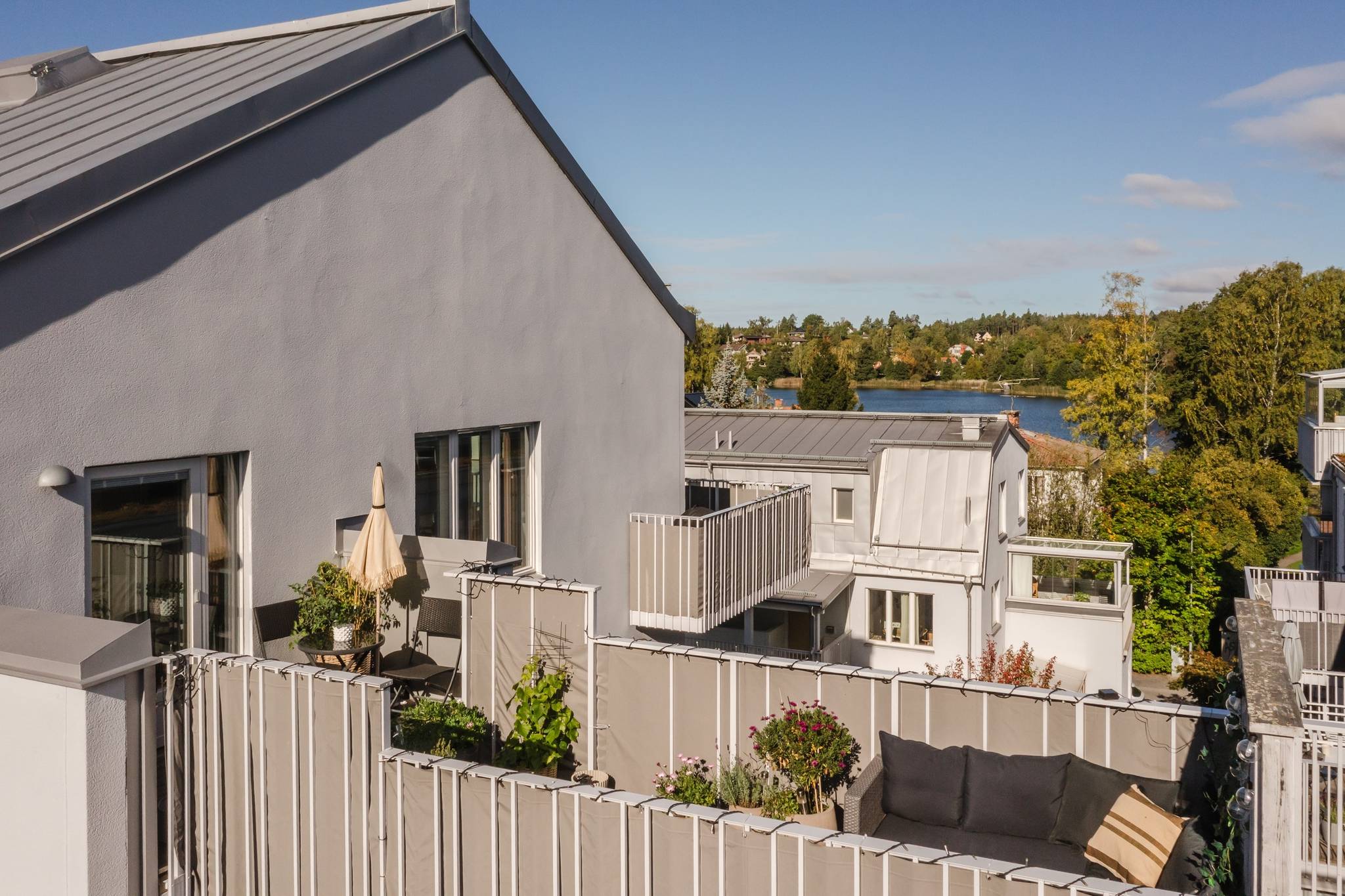 6 rum Lägenhet på Rönninge Torg 14 Rönninge Salems kommun - bild 38