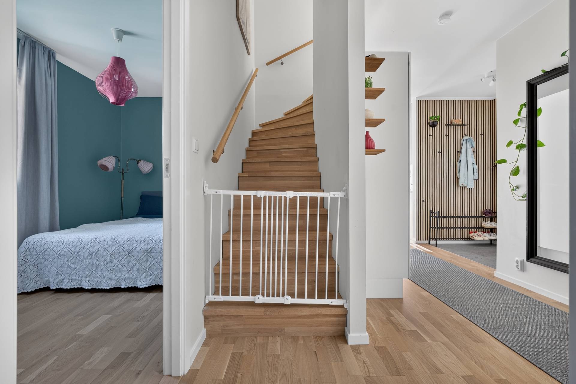 7 rum Villa på Hälleborgsgatan 10A Knivsta Knivsta kommun - bild 24