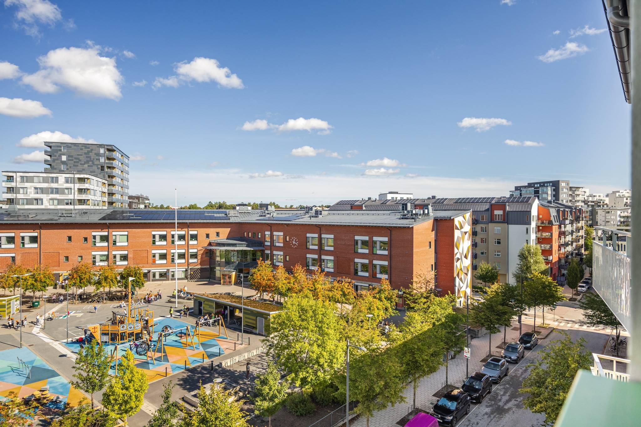 2 rum Lägenhet på Emils gata 9, vån 5/5 Bromma - Annedal Stockholms kommun - bild 14