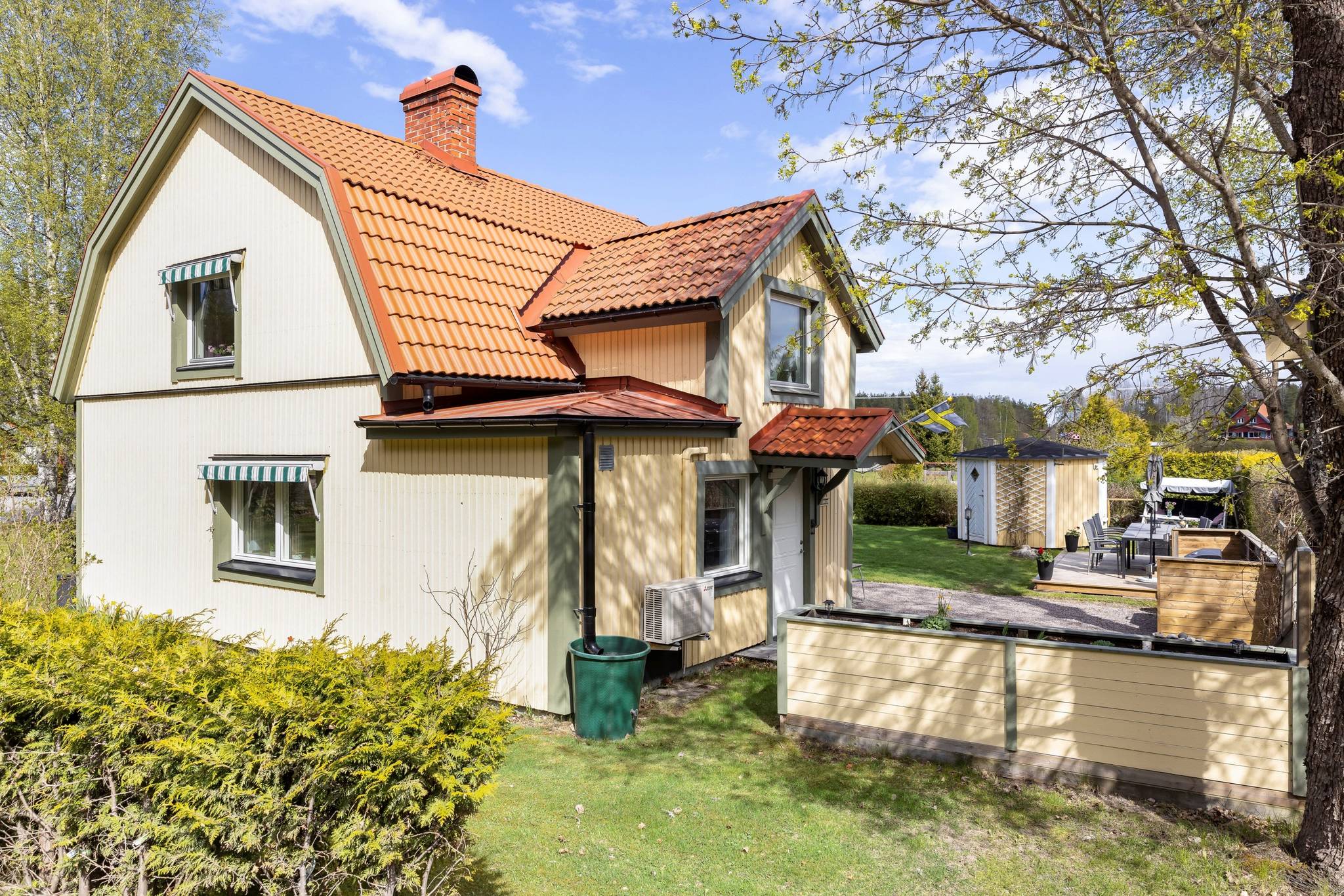 5 rum villa på Larsbo 1 Bälinge/Åkerlänna, Uppsala kommun - bild 3